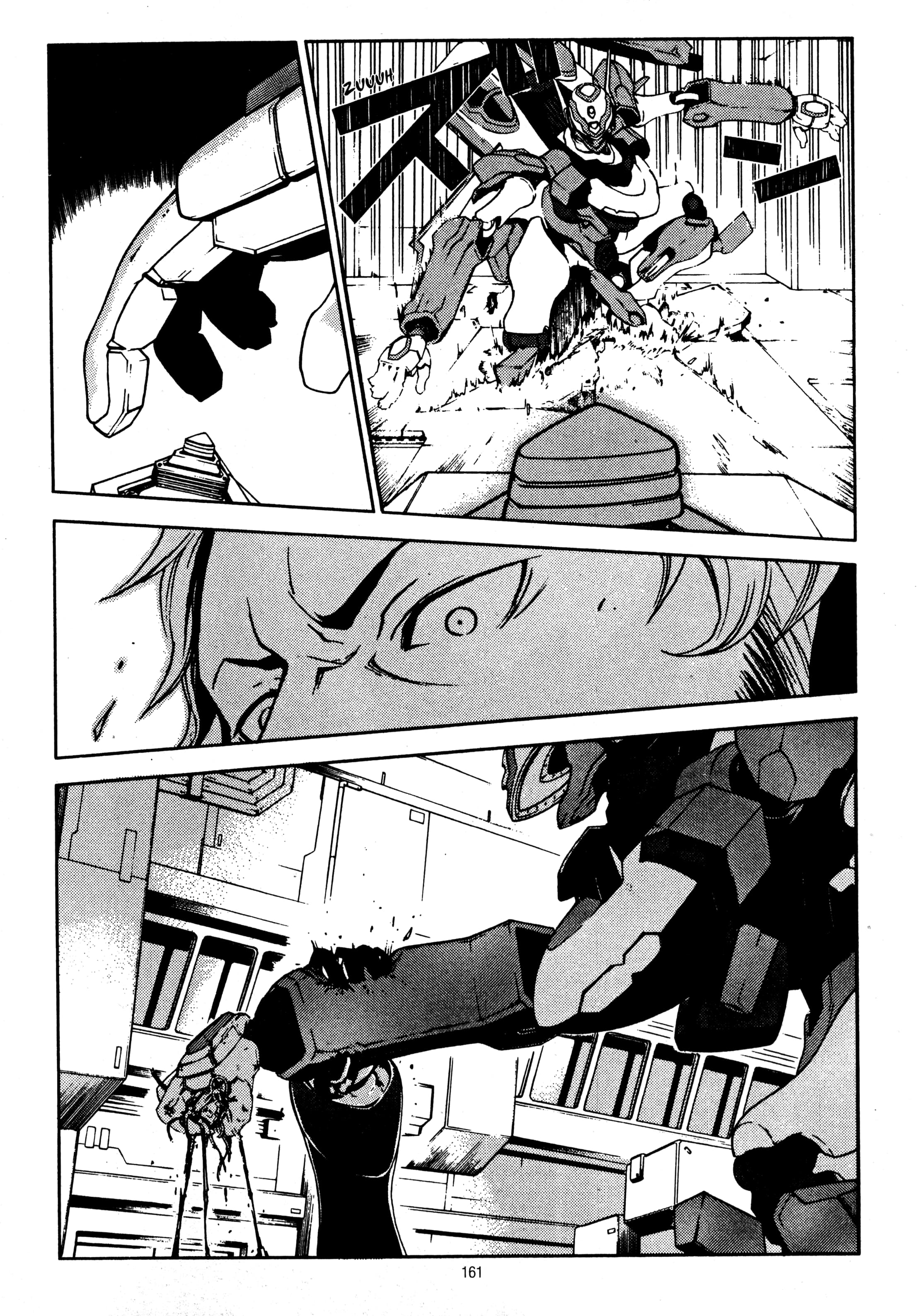 Eureka Seven Capítulo 11 Página 20