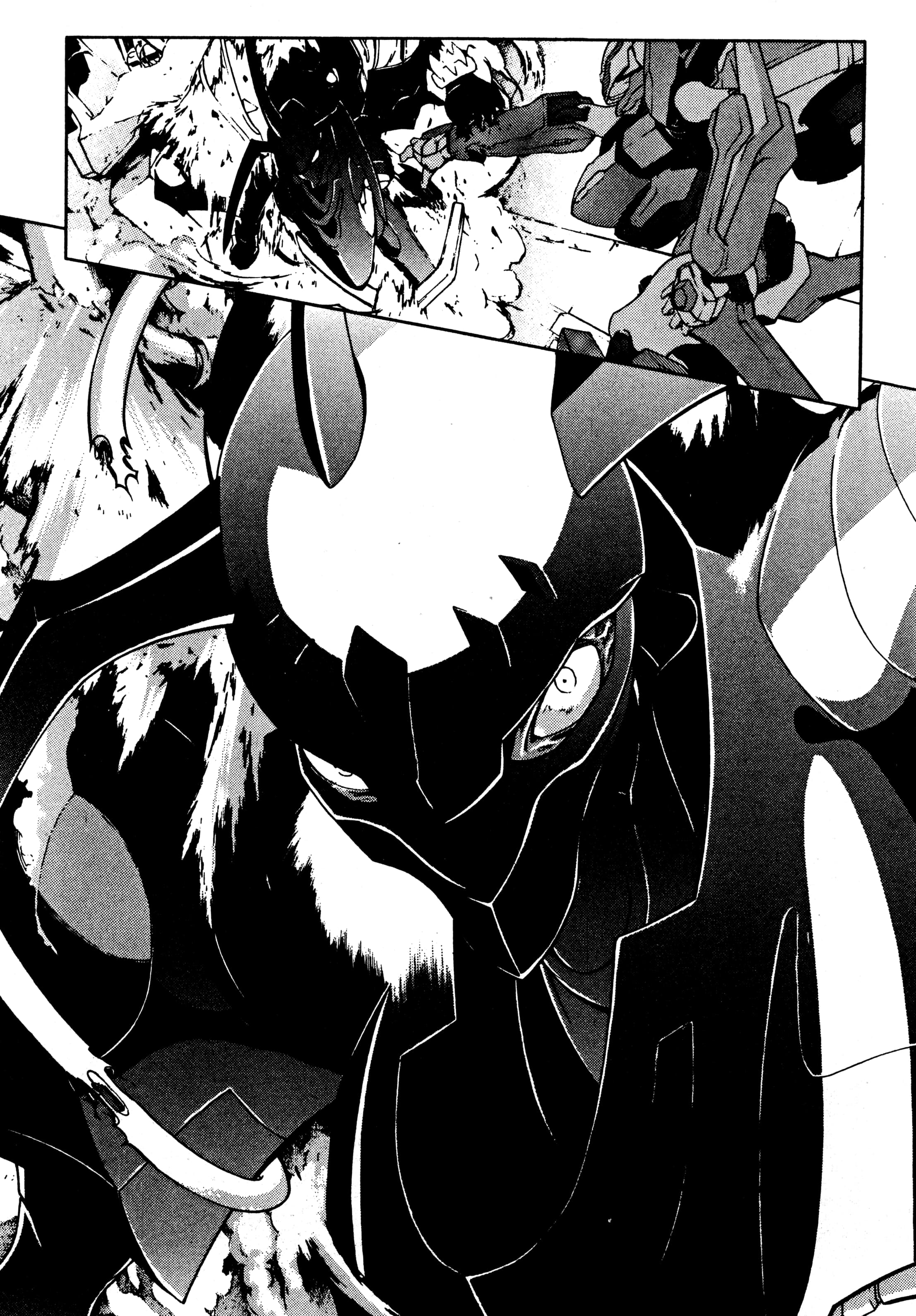 Eureka Seven Capítulo 11 Página 21