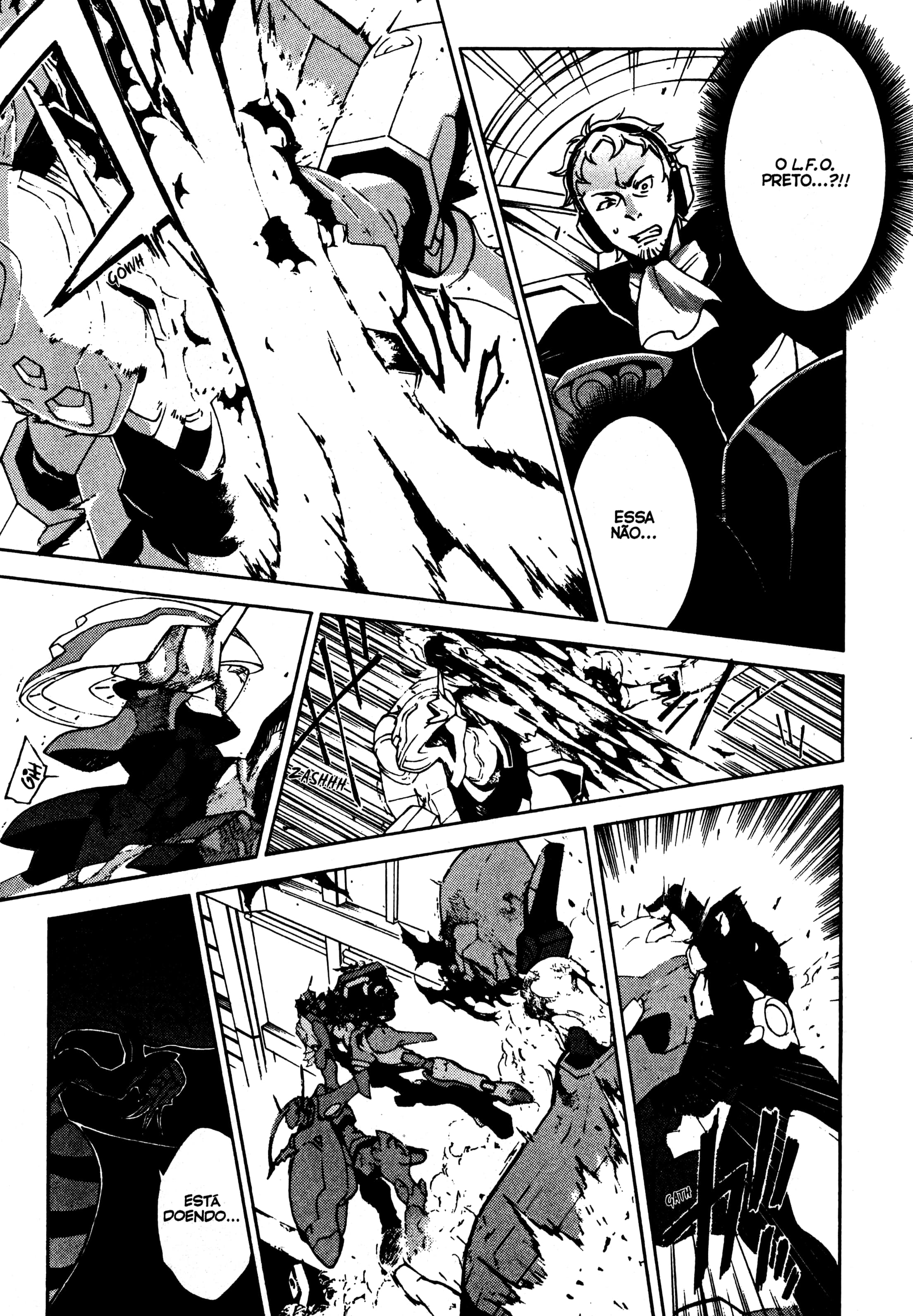 Eureka Seven Capítulo 11 Página 22
