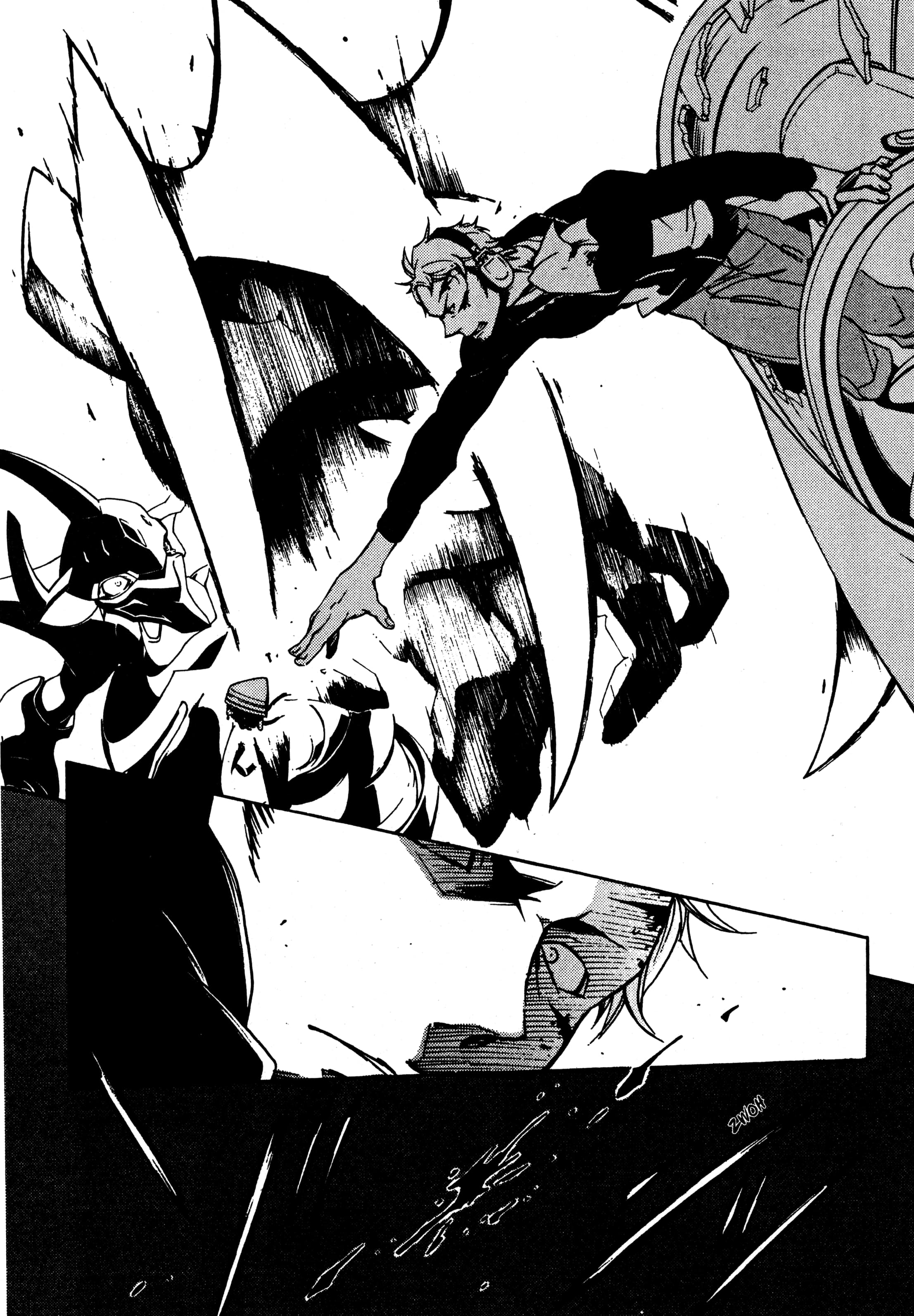 Eureka Seven Capítulo 11 Página 25