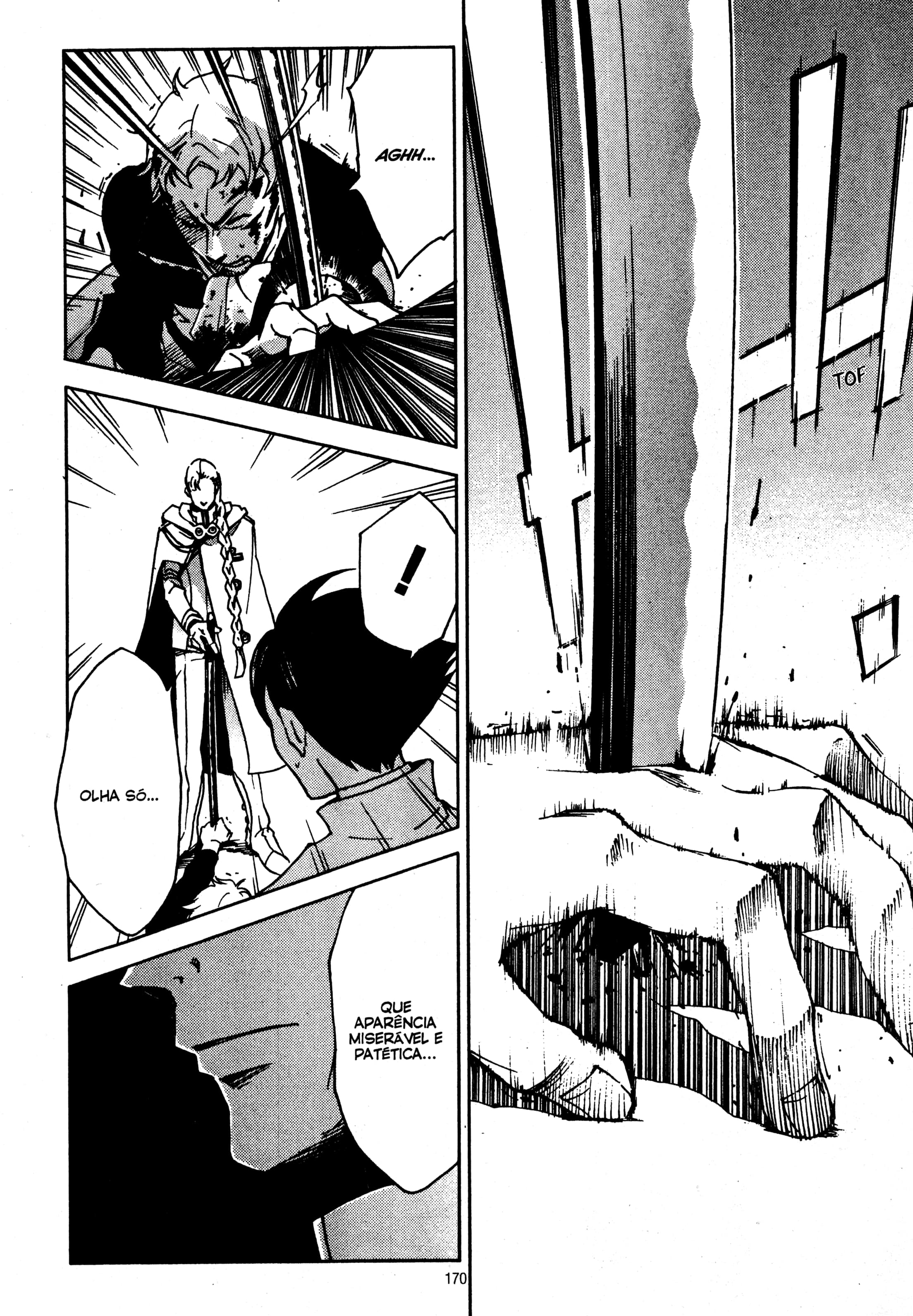 Eureka Seven Capítulo 11 Página 29