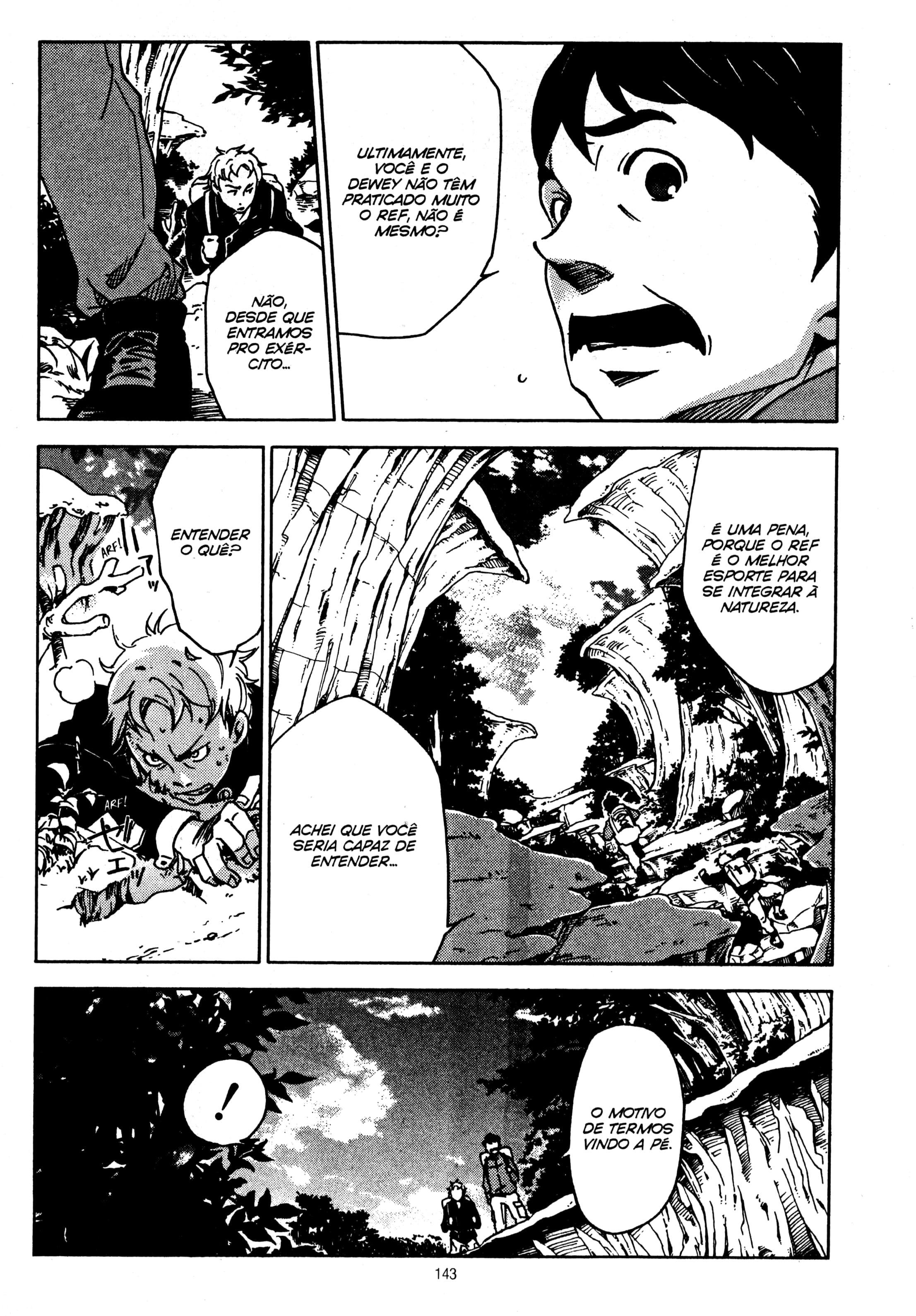 Eureka Seven Capítulo 11 Página 3