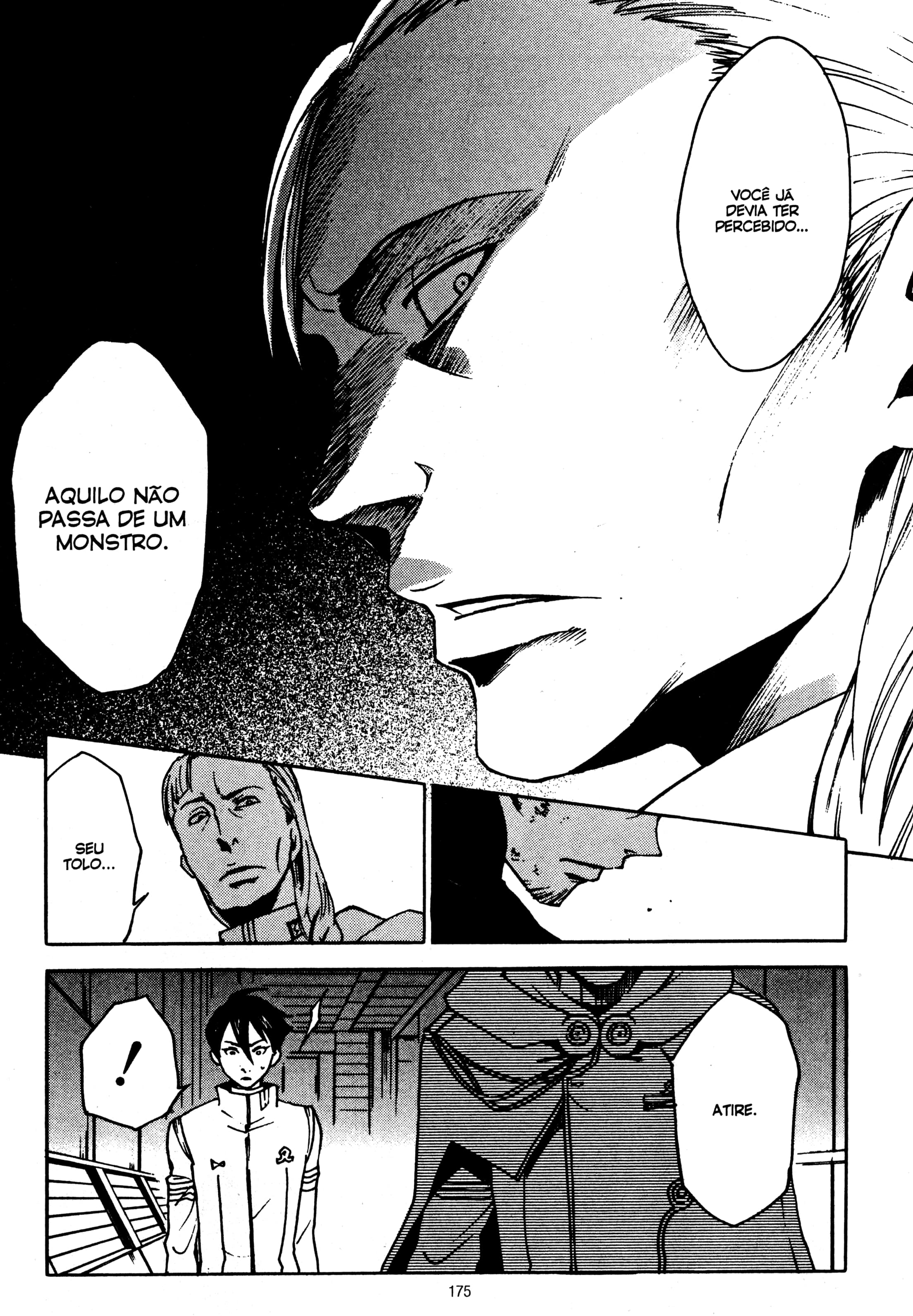 Eureka Seven Capítulo 11 Página 34