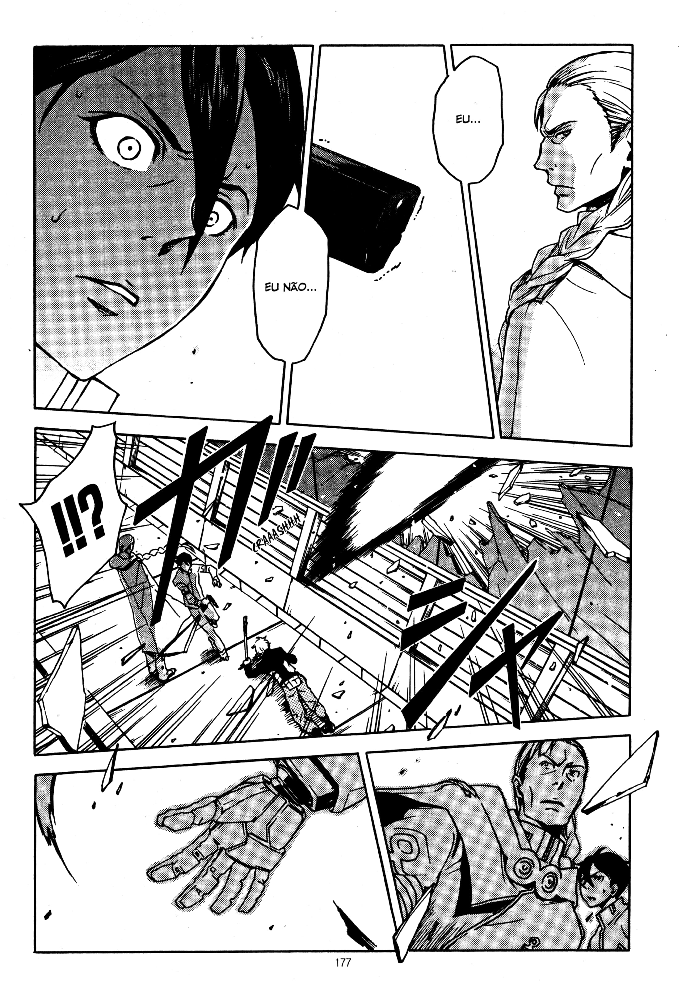 Eureka Seven Capítulo 11 Página 36