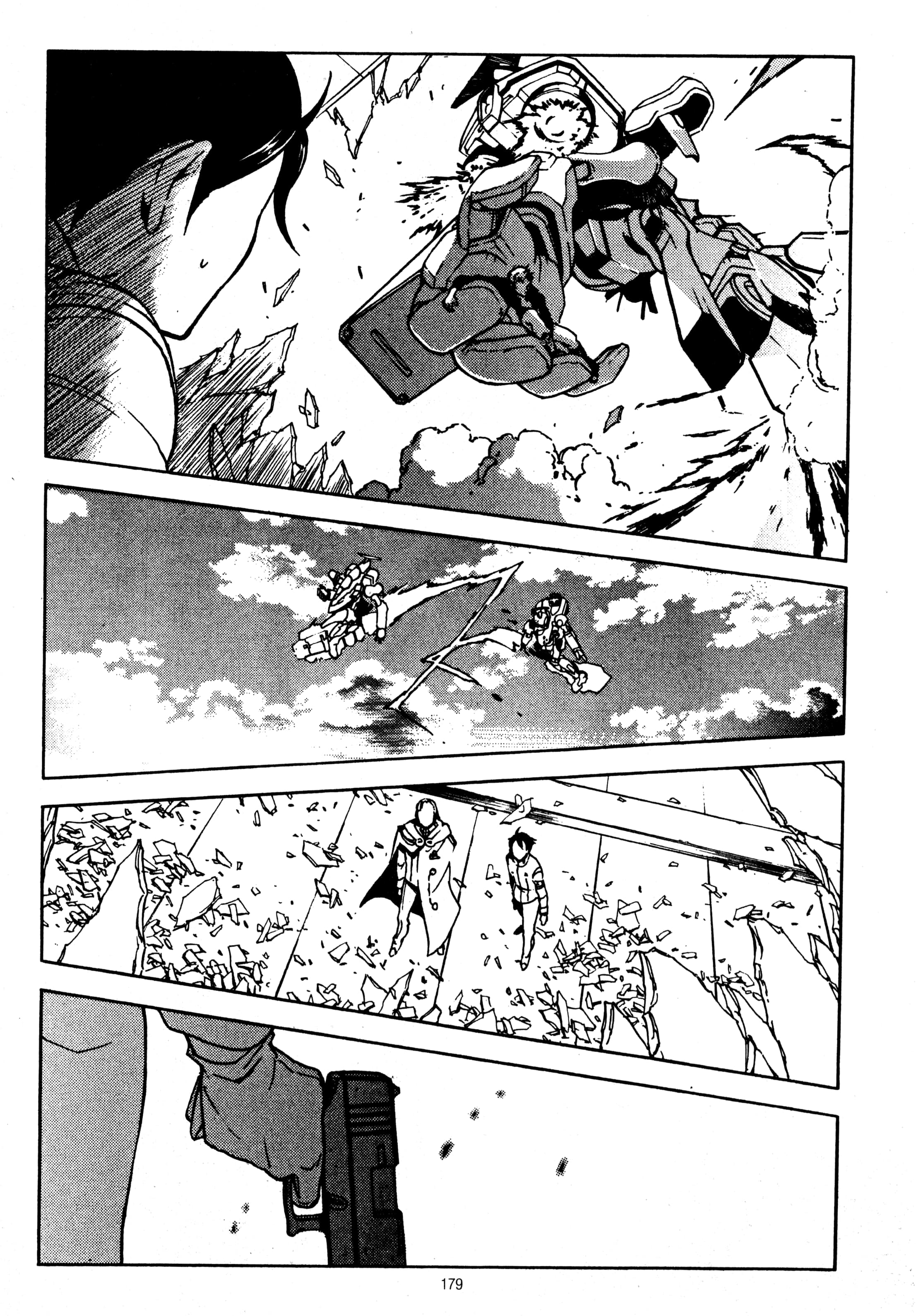 Eureka Seven Capítulo 11 Página 38