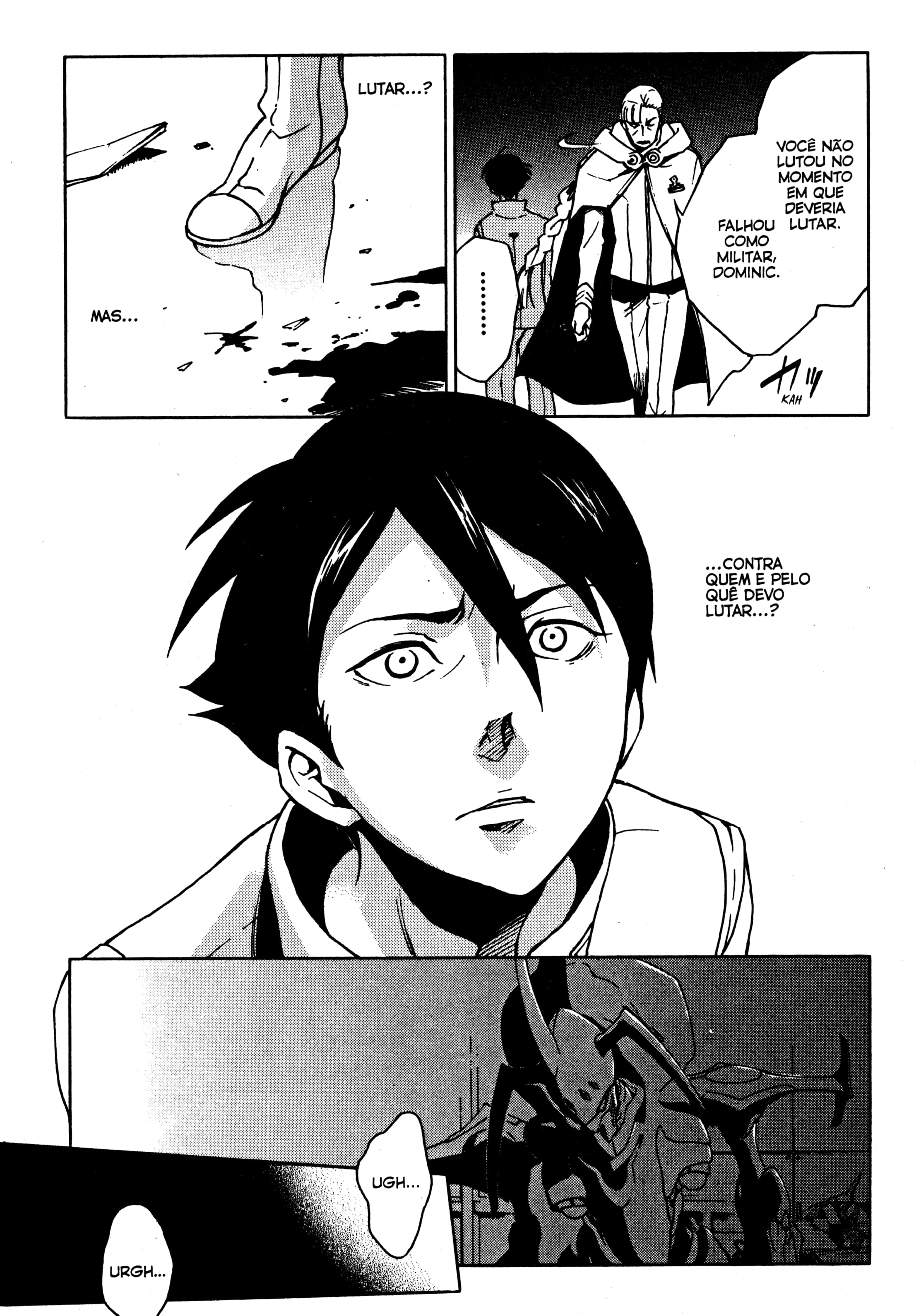 Eureka Seven Capítulo 11 Página 39