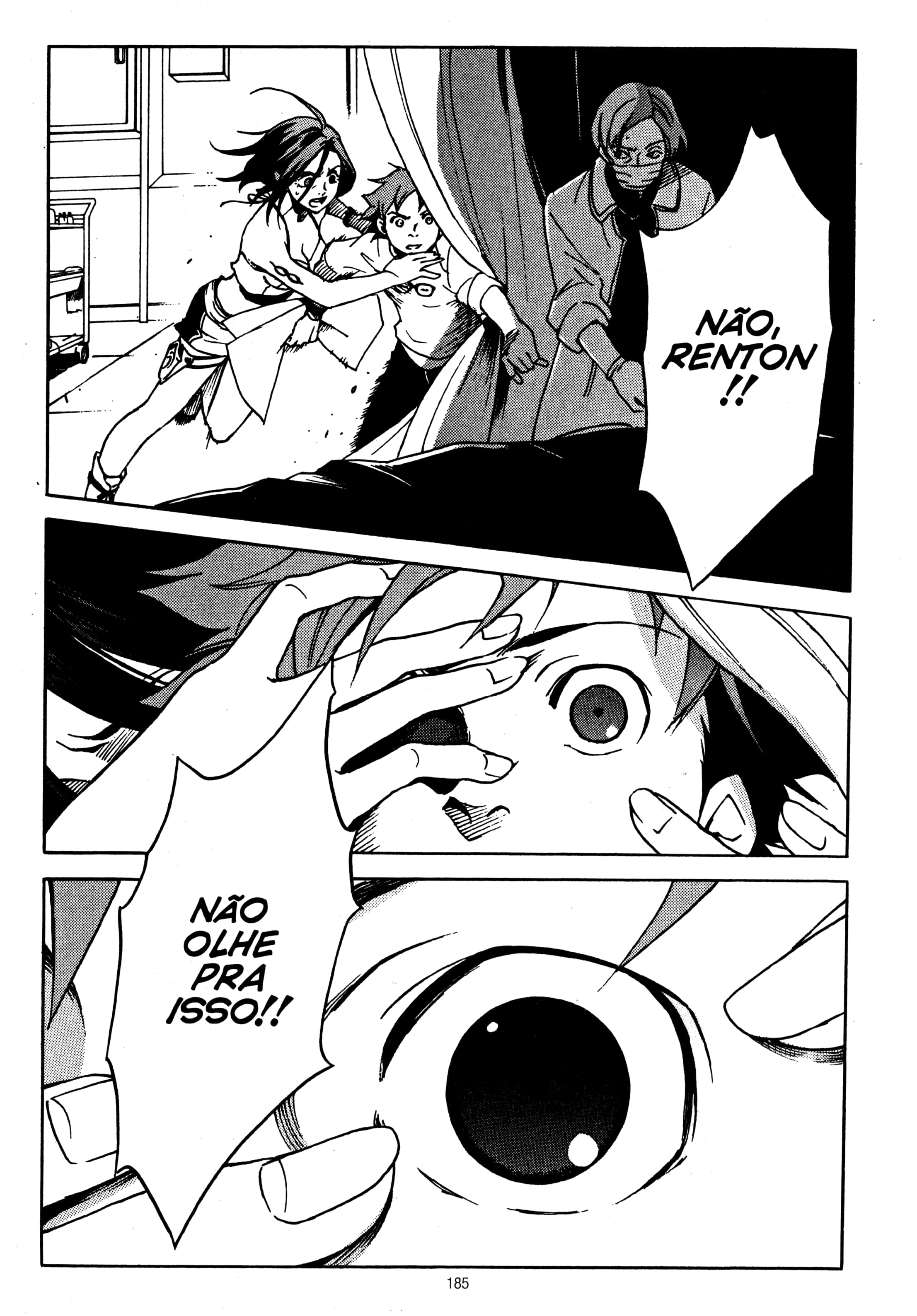 Eureka Seven Capítulo 11 Página 44