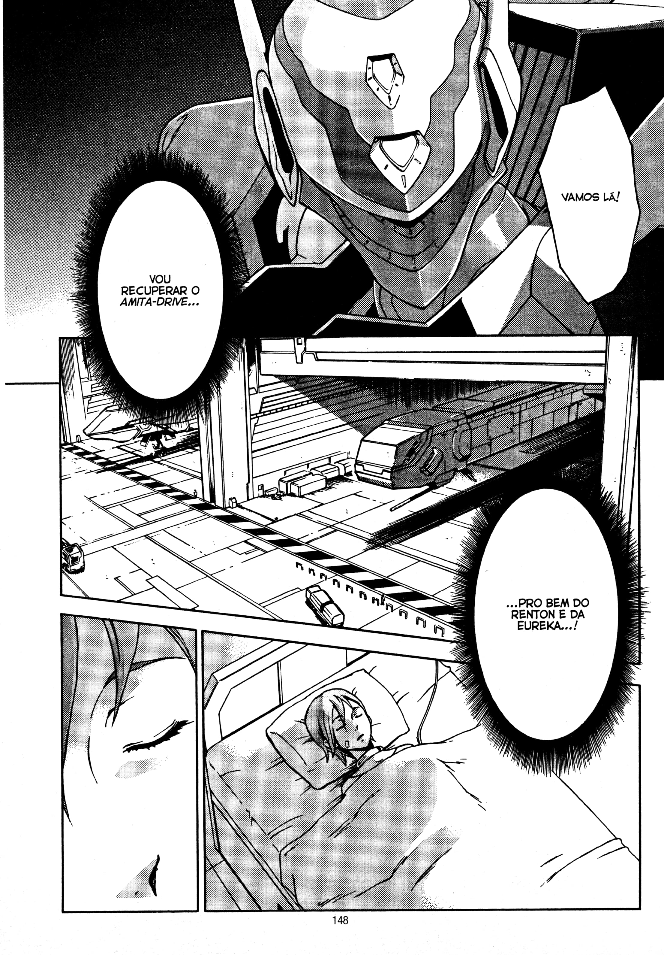 Eureka Seven Capítulo 11 Página 7