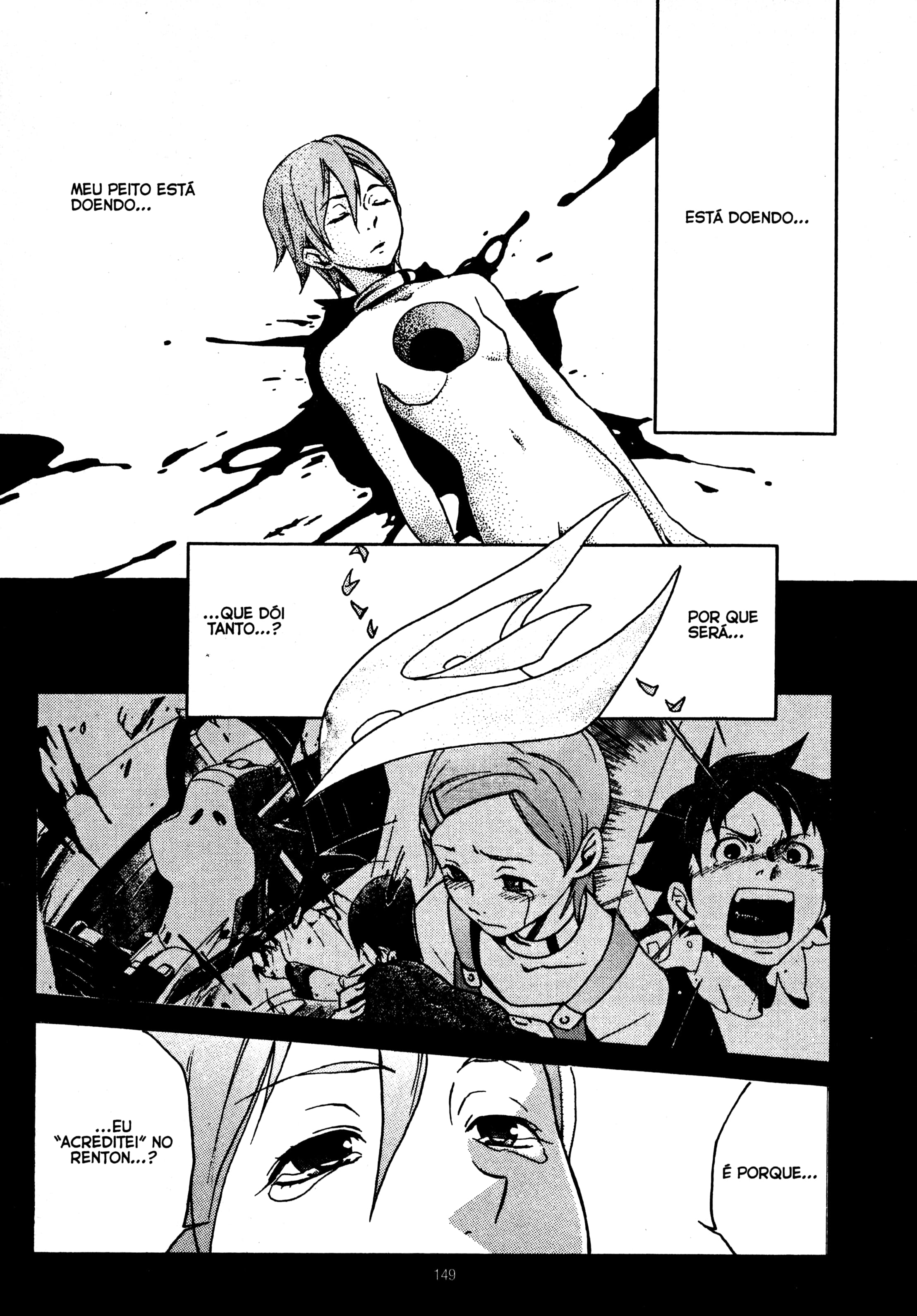 Eureka Seven Capítulo 11 Página 8