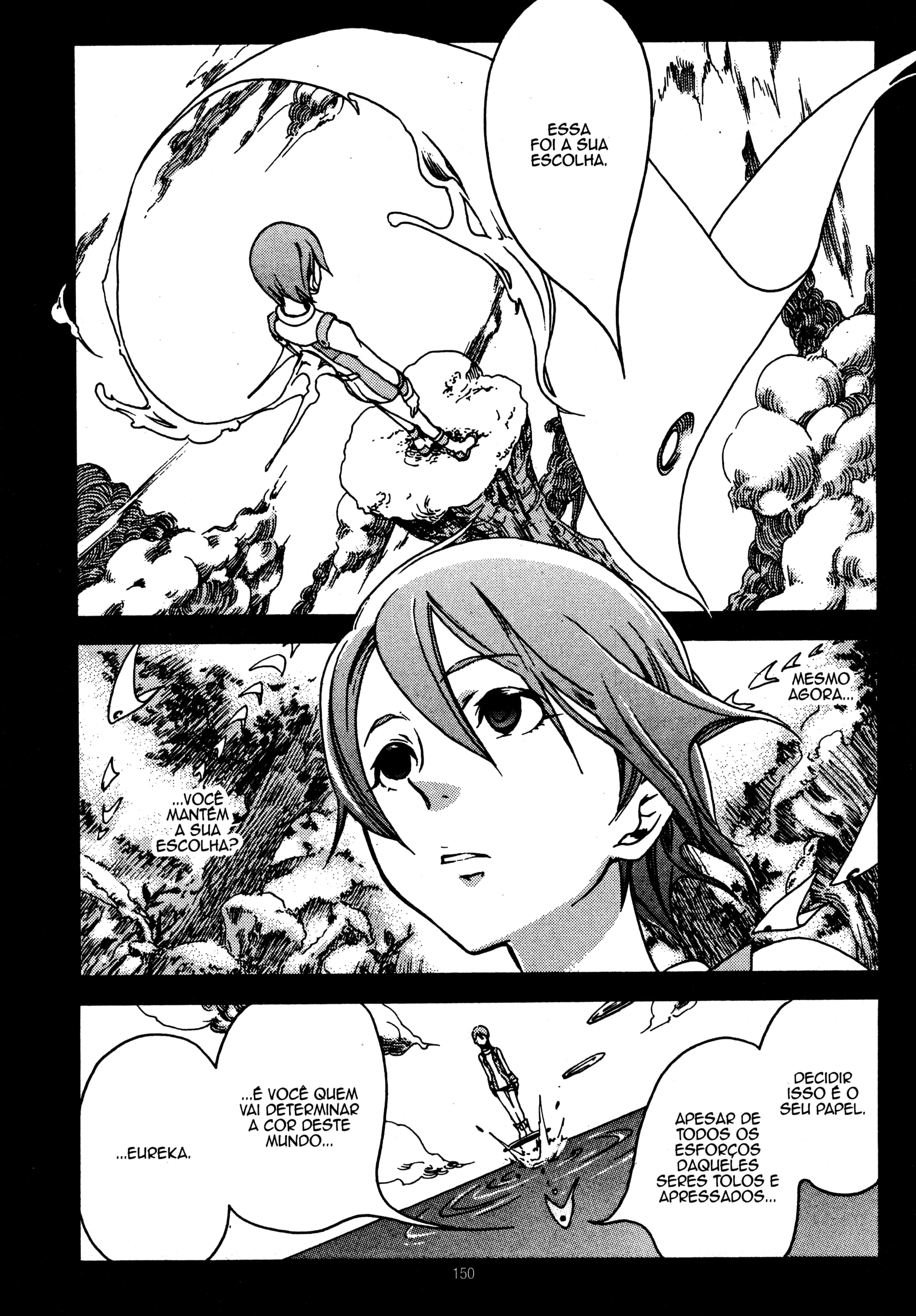 Eureka Seven Capítulo 11 Página 9