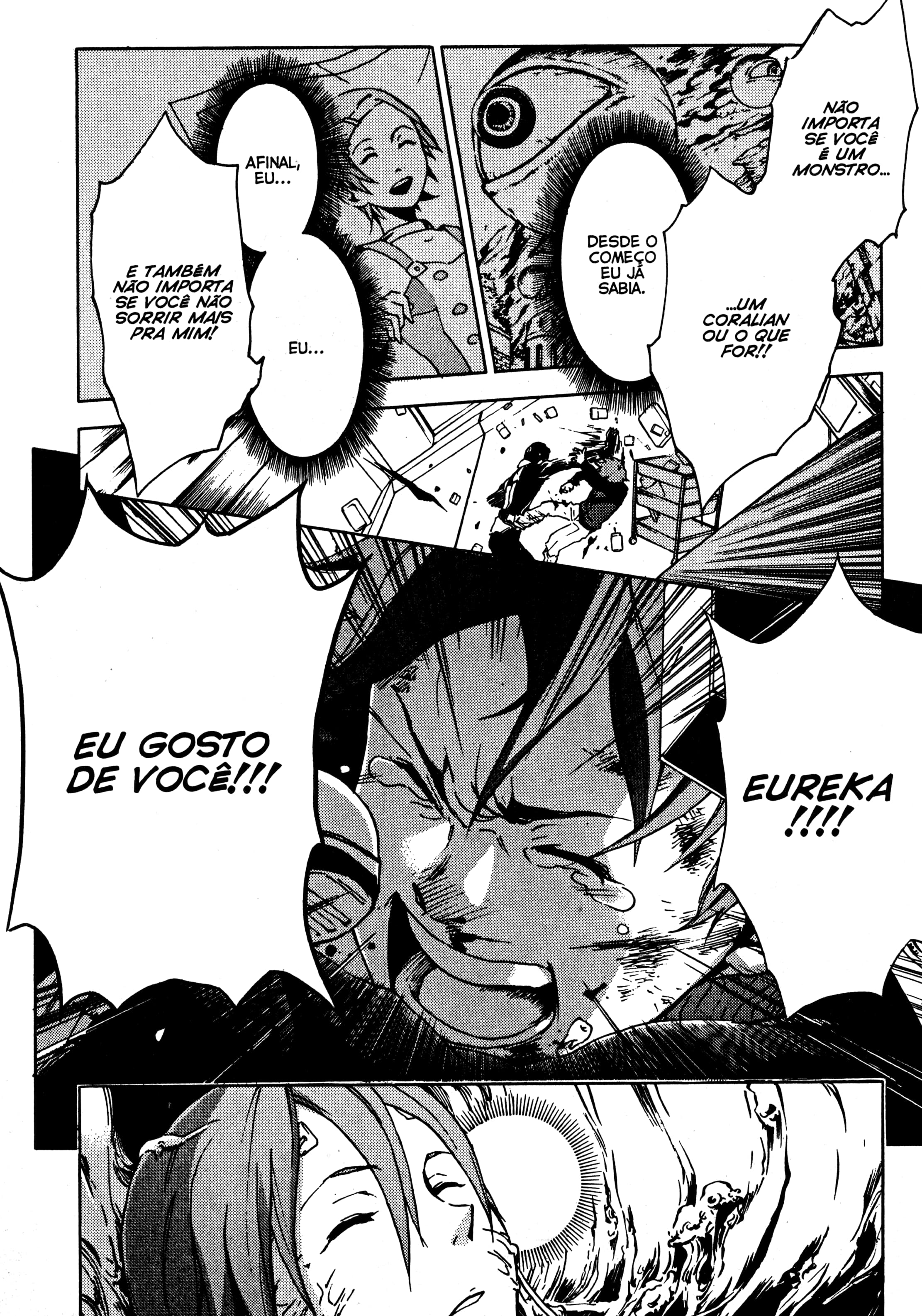 Eureka Seven Capítulo 13 Página 10