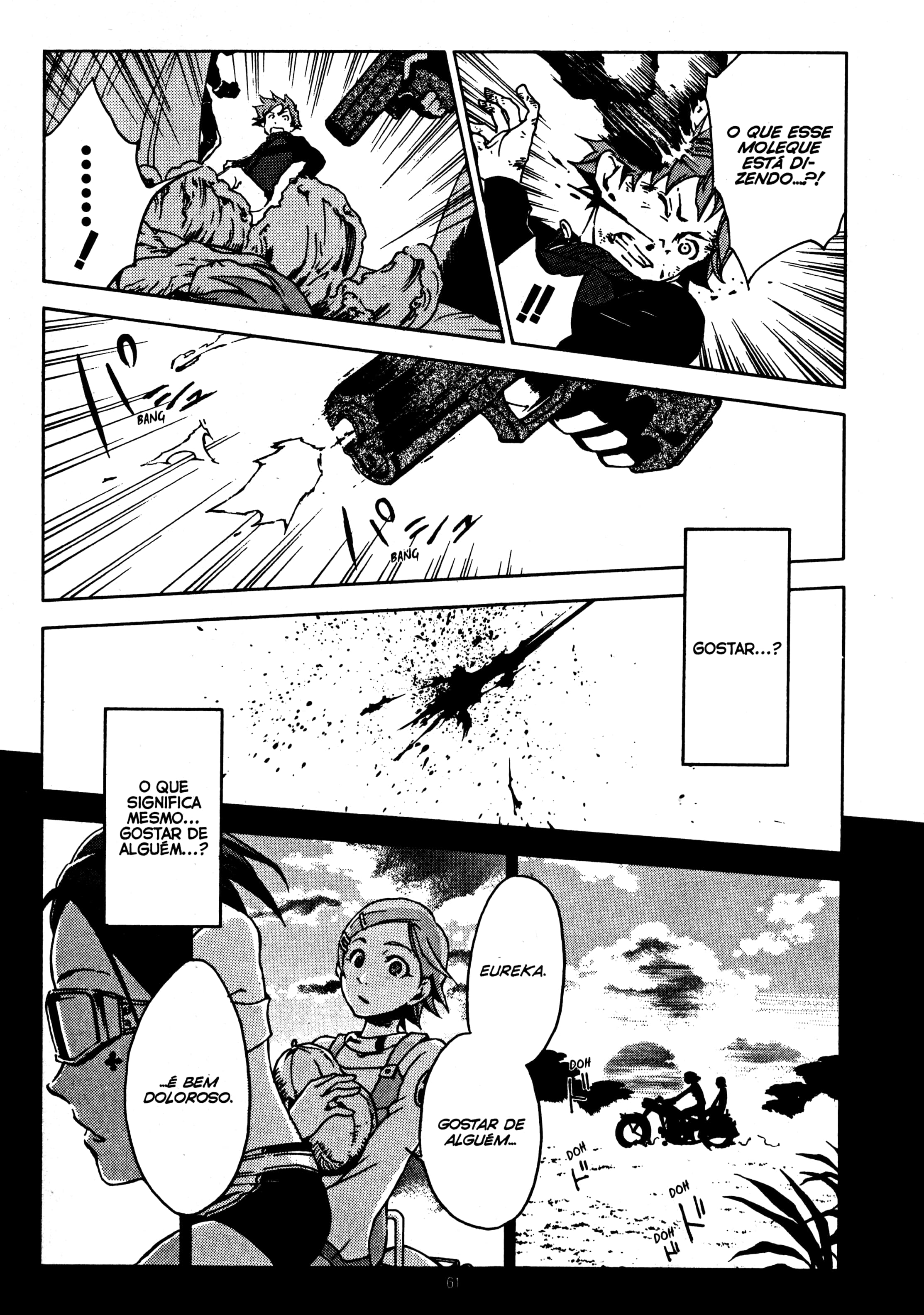 Eureka Seven Capítulo 13 Página 11
