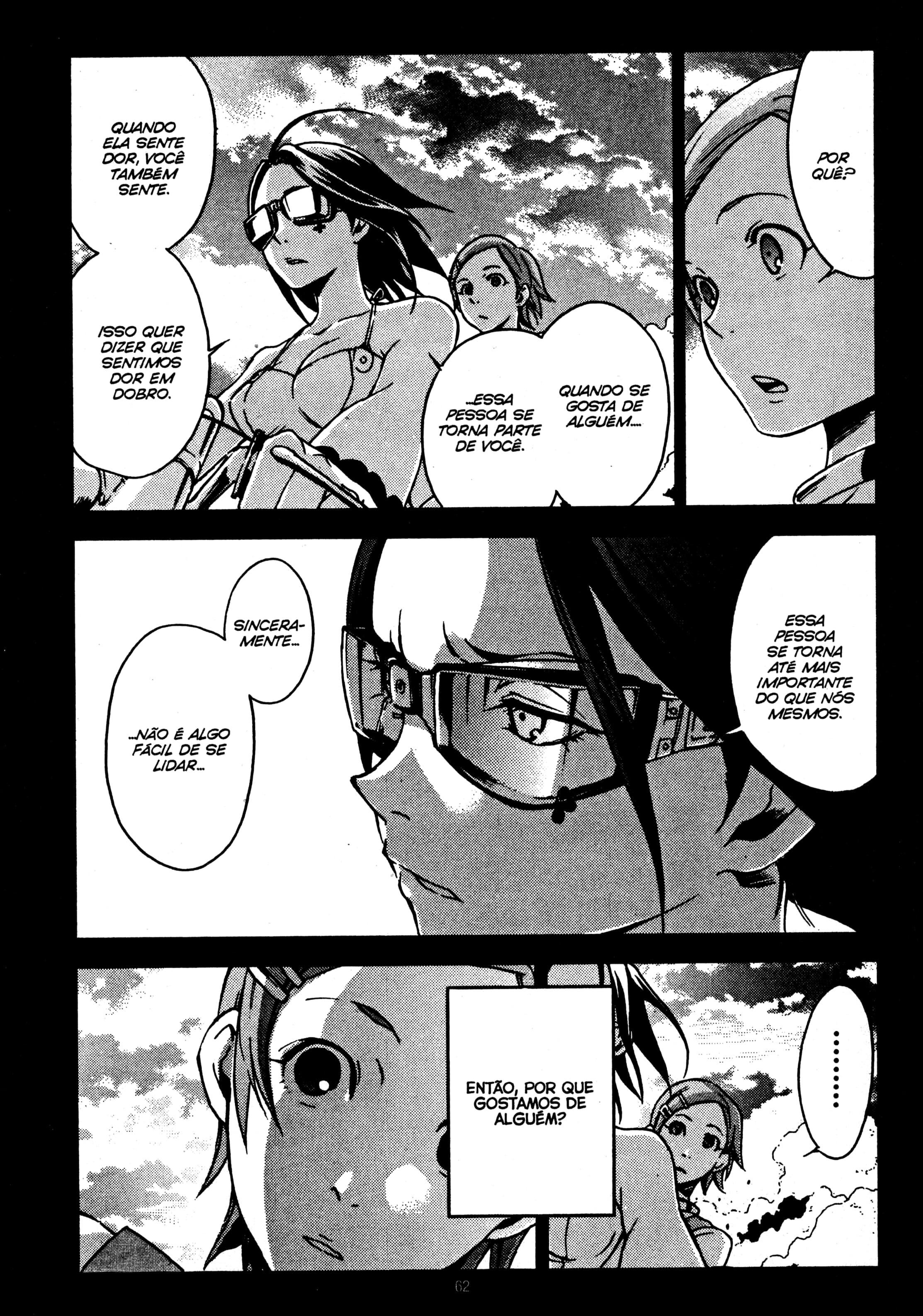 Eureka Seven Capítulo 13 Página 12