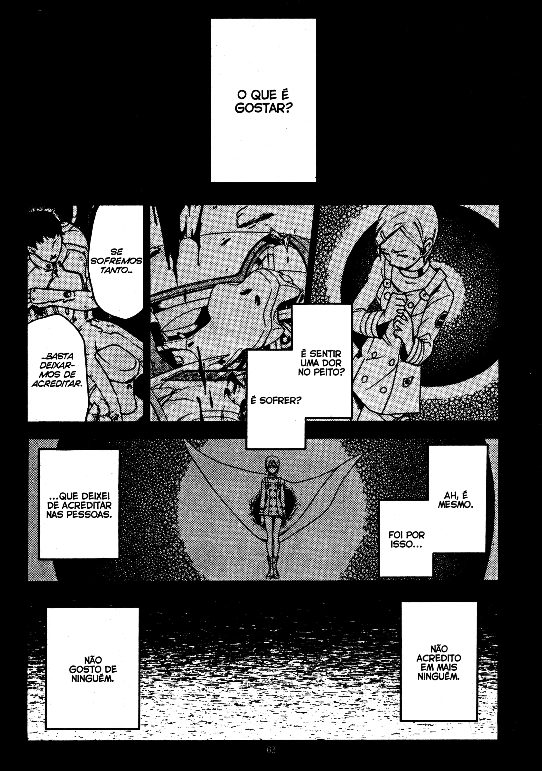 Eureka Seven Capítulo 13 Página 13