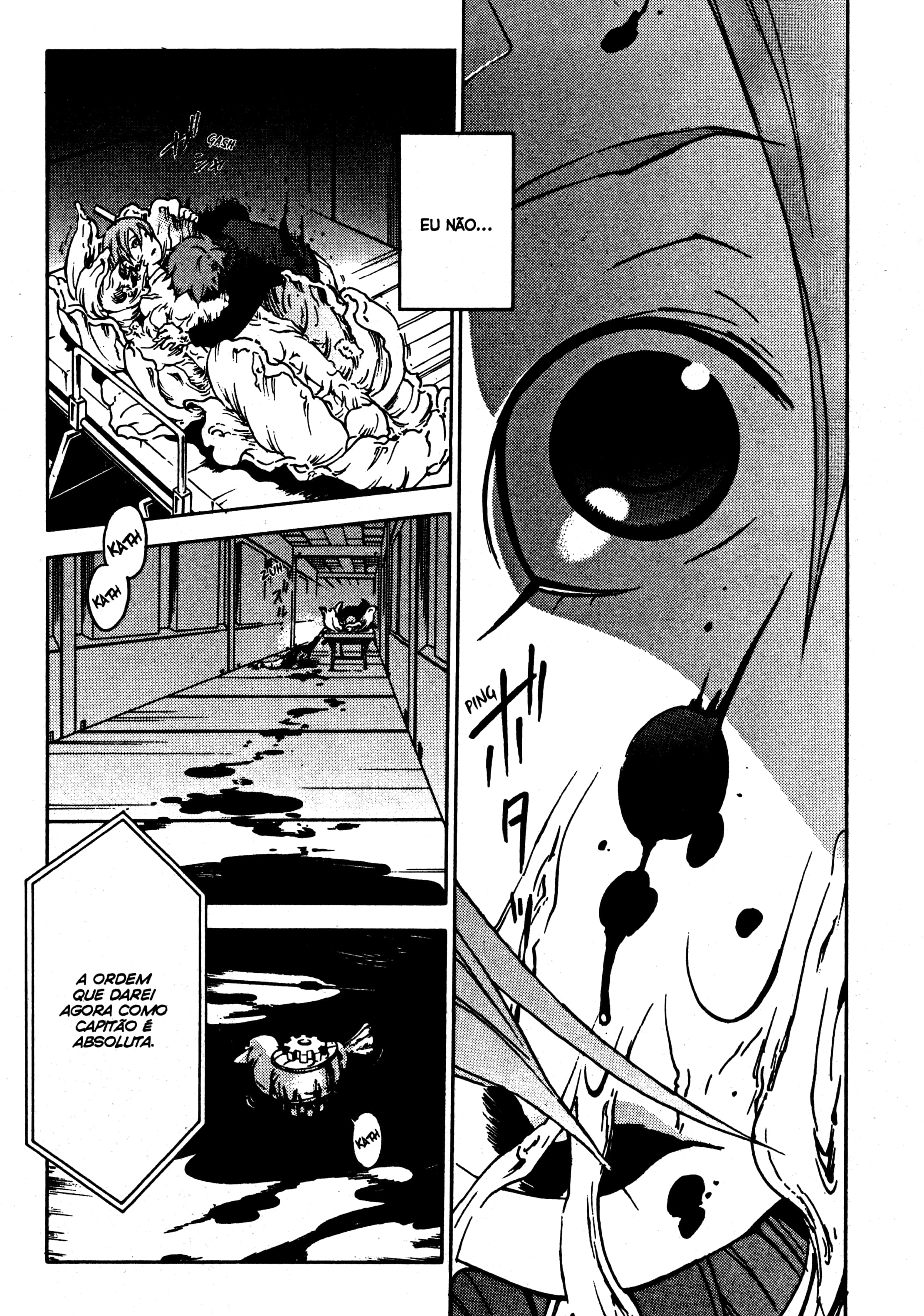 Eureka Seven Capítulo 13 Página 15
