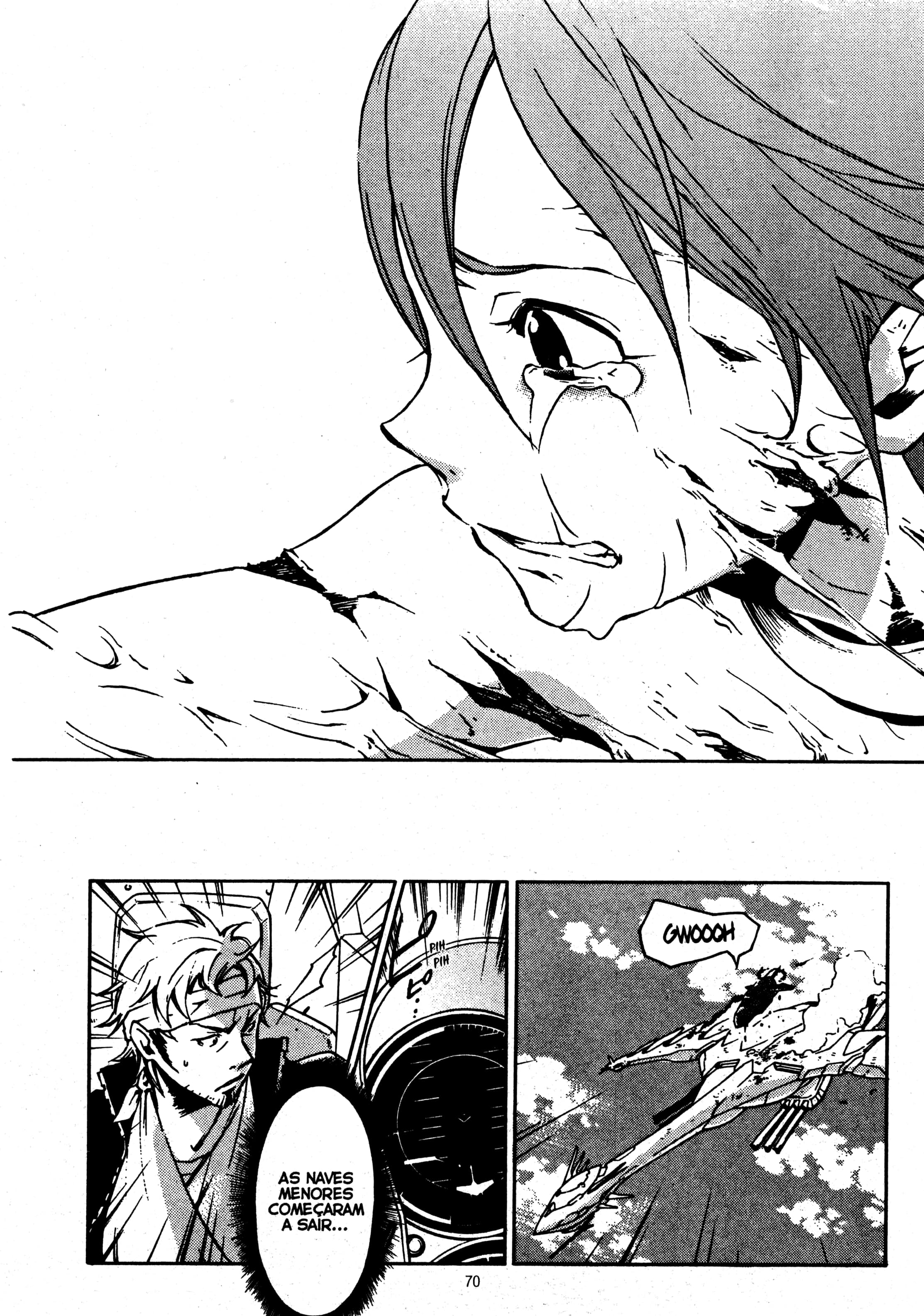 Eureka Seven Capítulo 13 Página 20