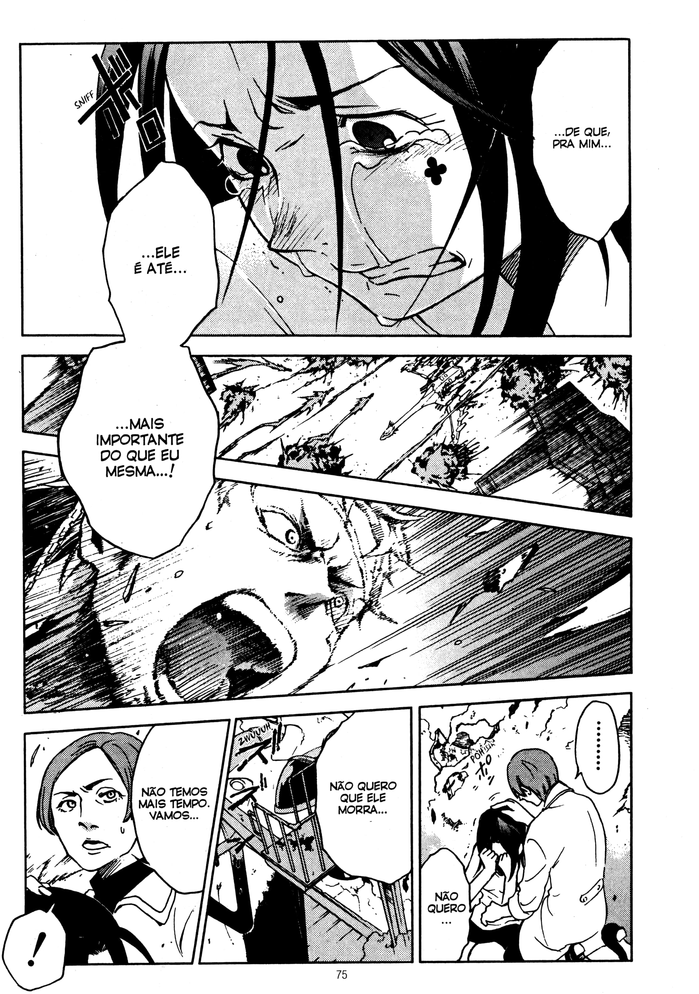 Eureka Seven Capítulo 13 Página 25