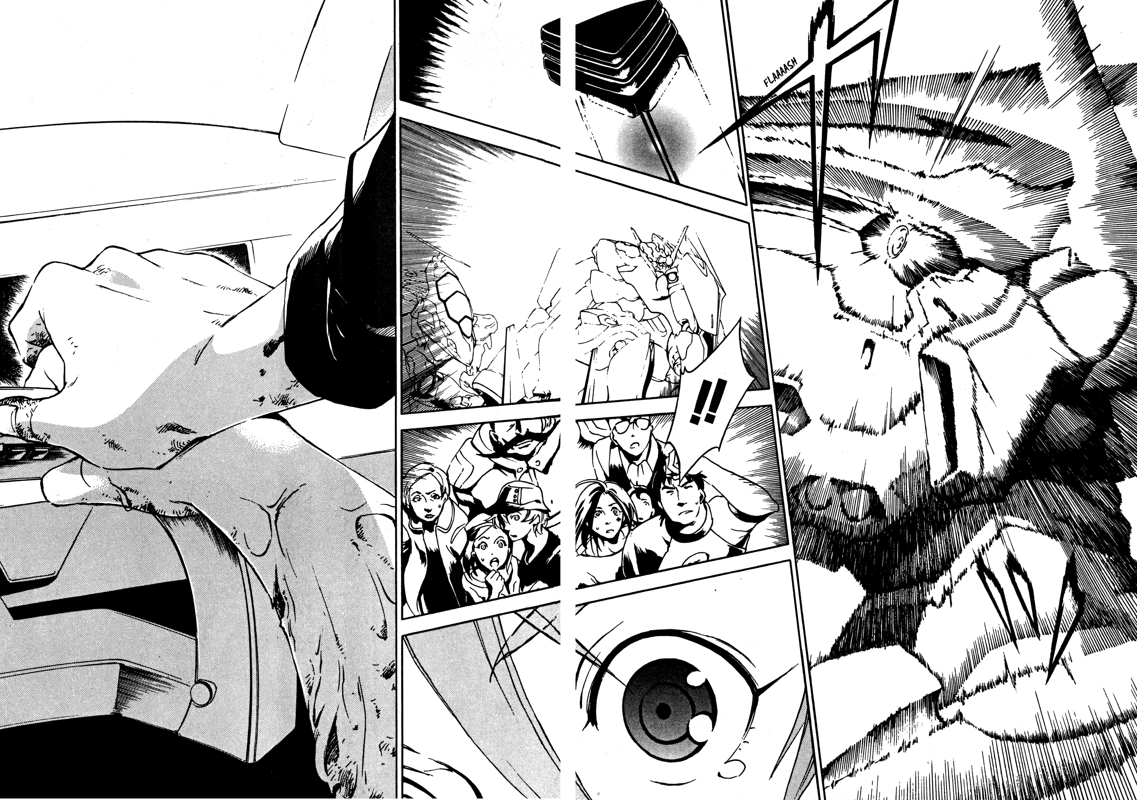 Eureka Seven Capítulo 13 Página 30