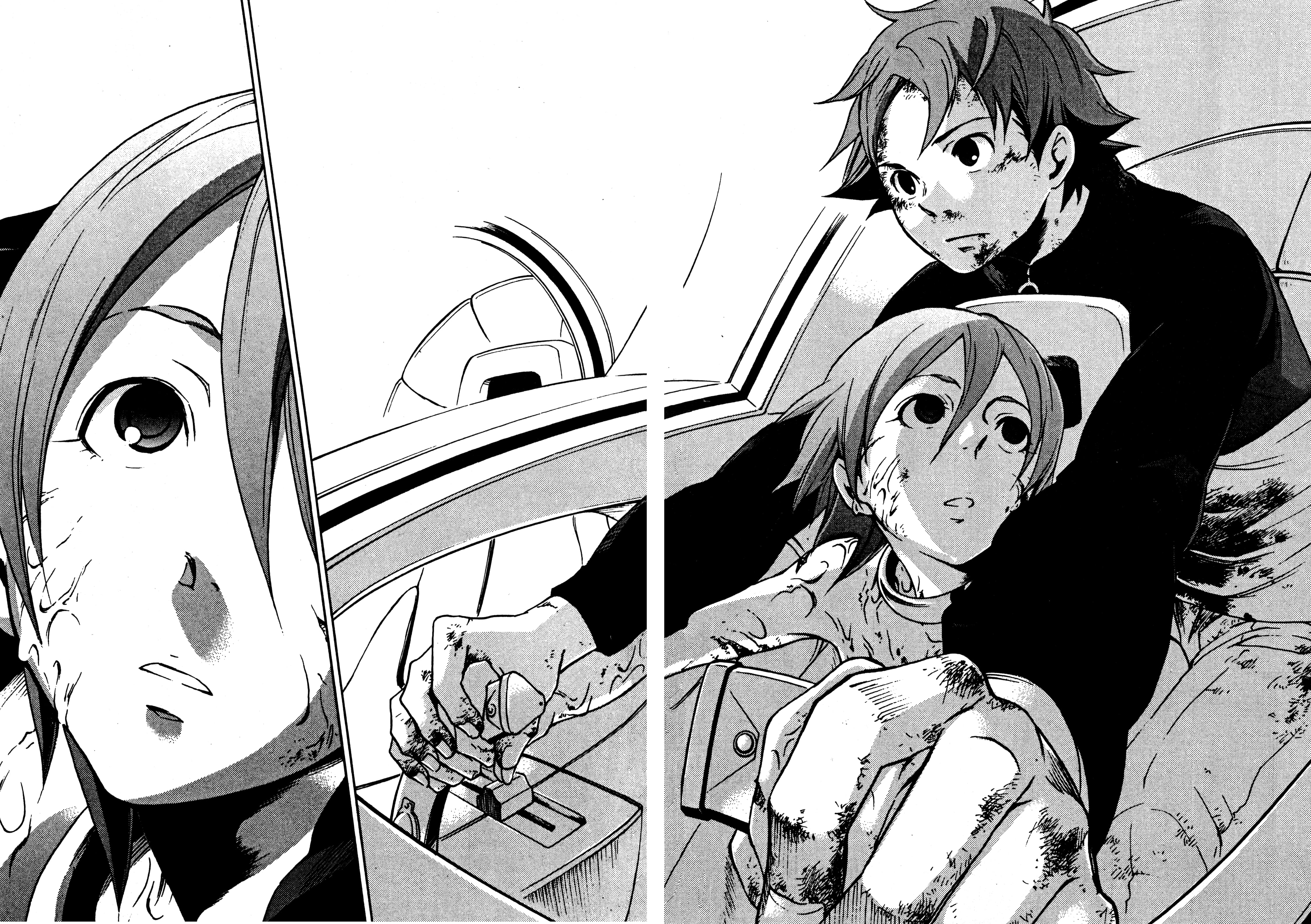 Eureka Seven Capítulo 13 Página 31