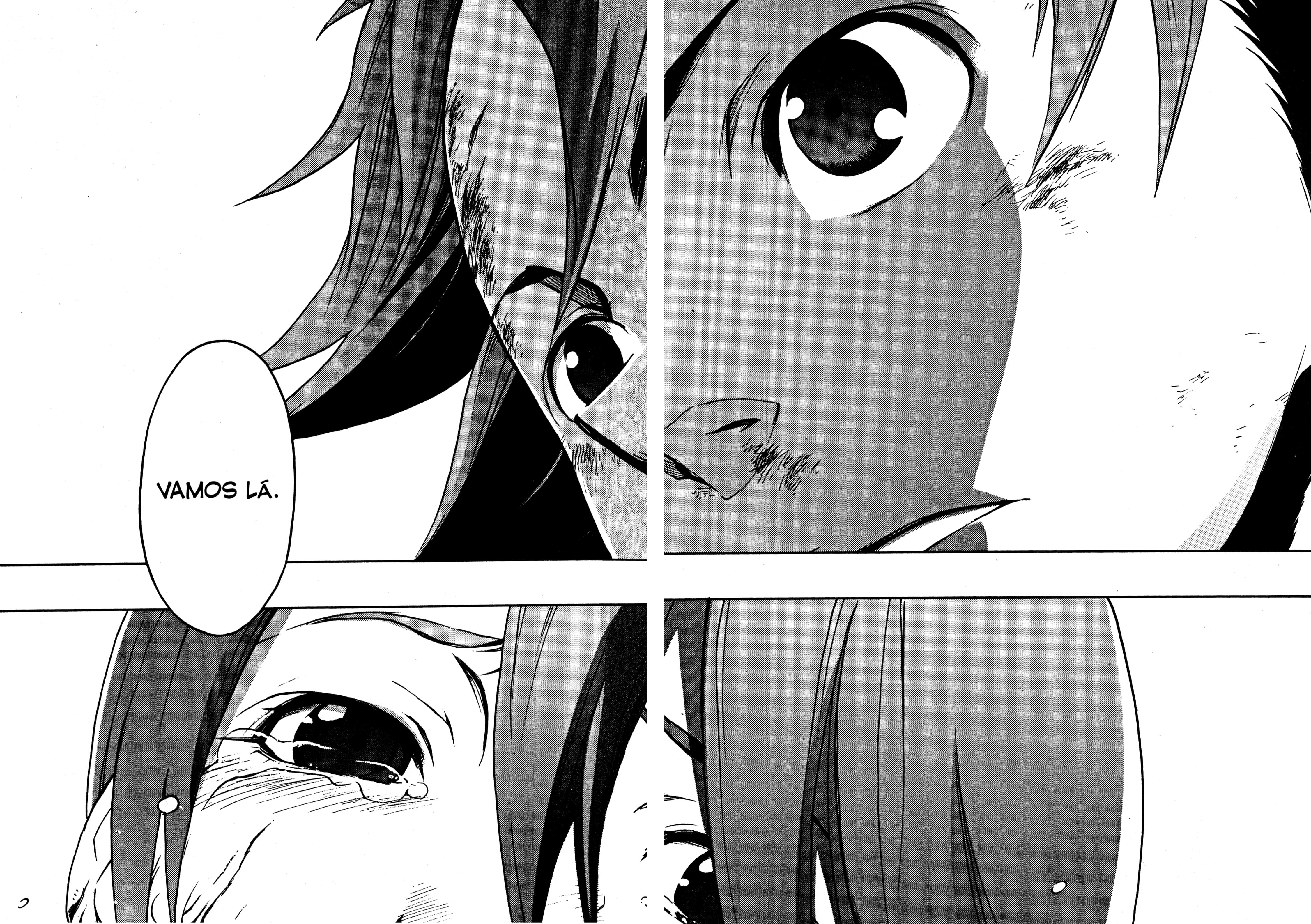 Eureka Seven Capítulo 13 Página 32