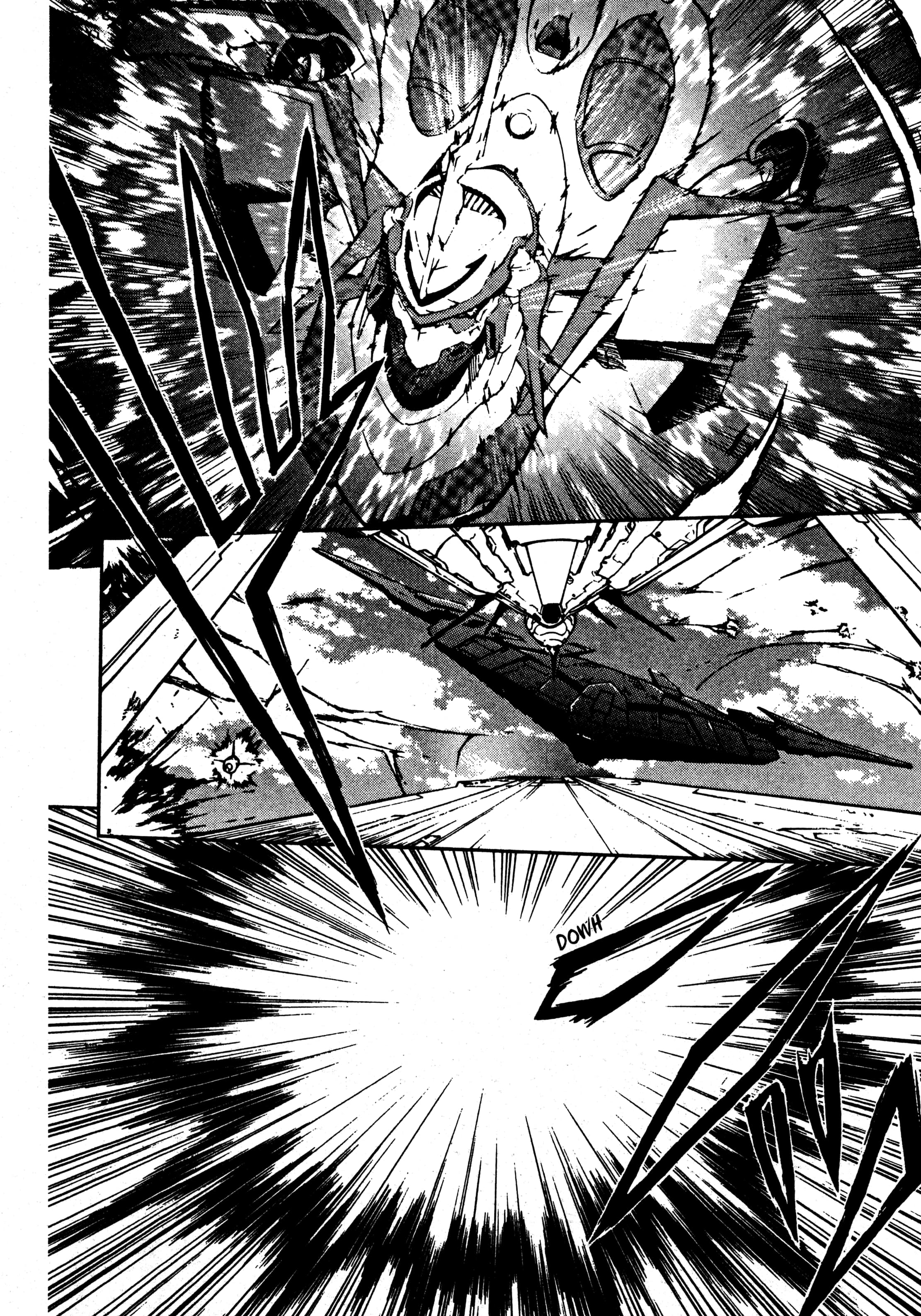 Eureka Seven Capítulo 13 Página 33