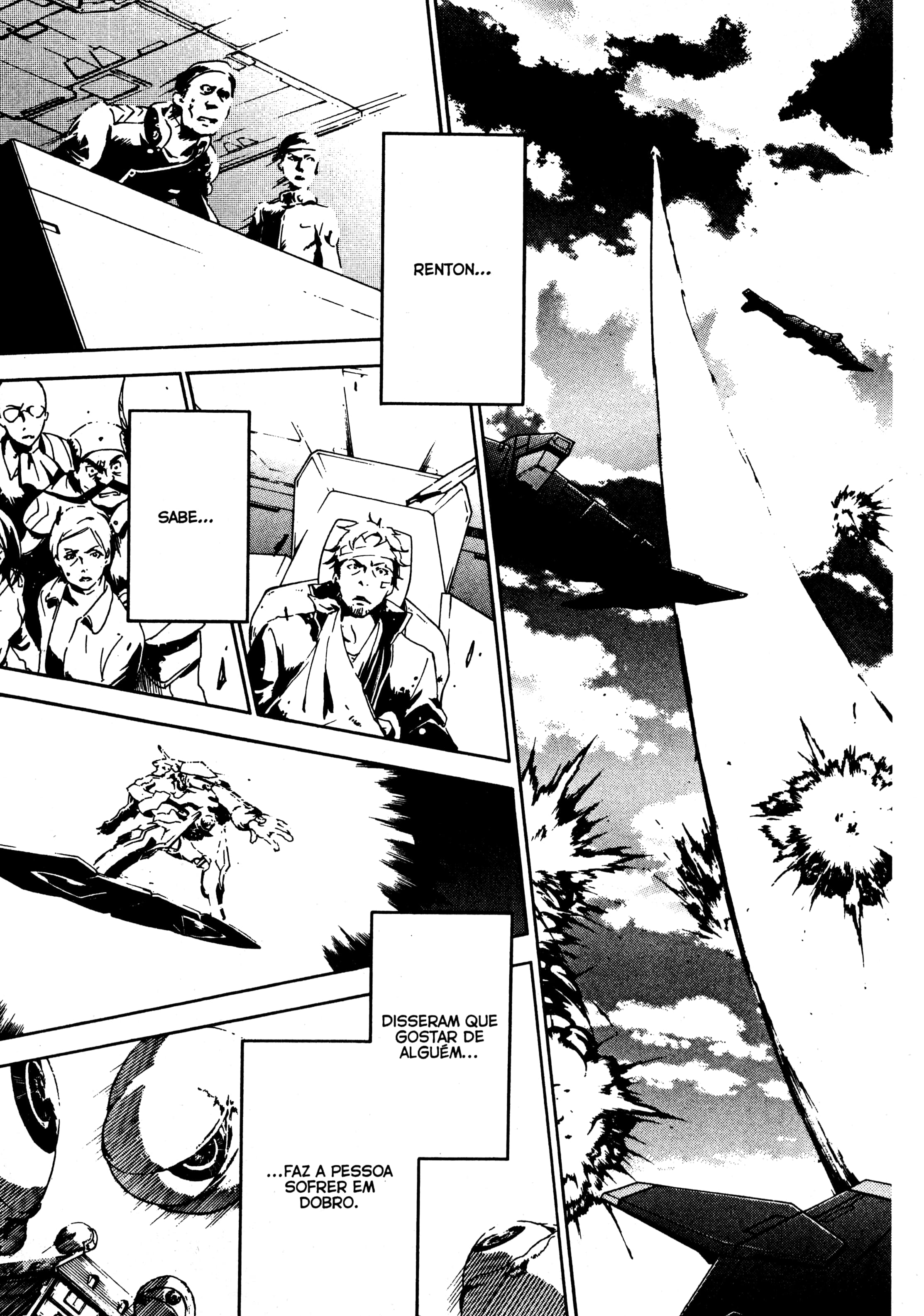 Eureka Seven Capítulo 13 Página 34