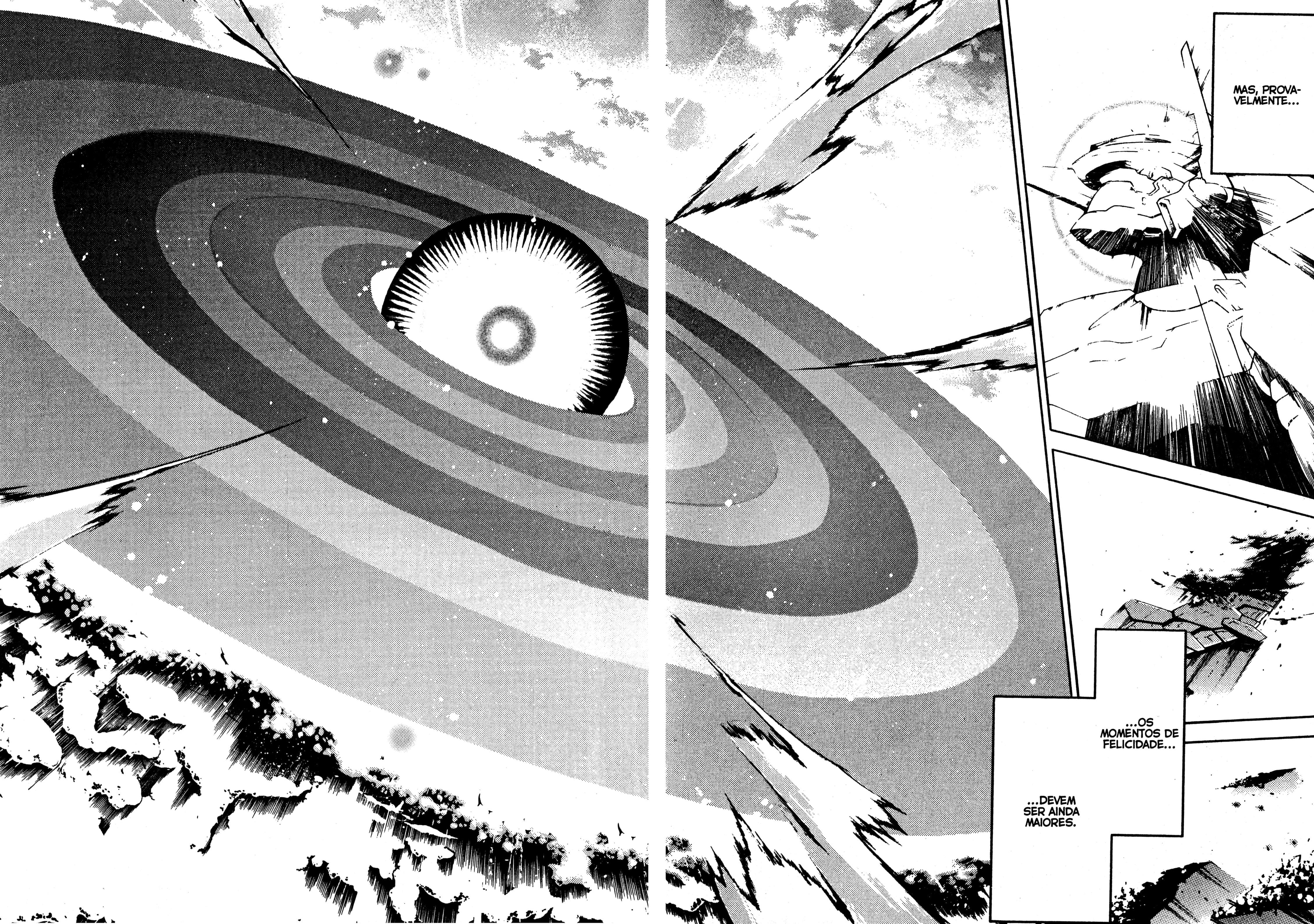 Eureka Seven Capítulo 13 Página 35
