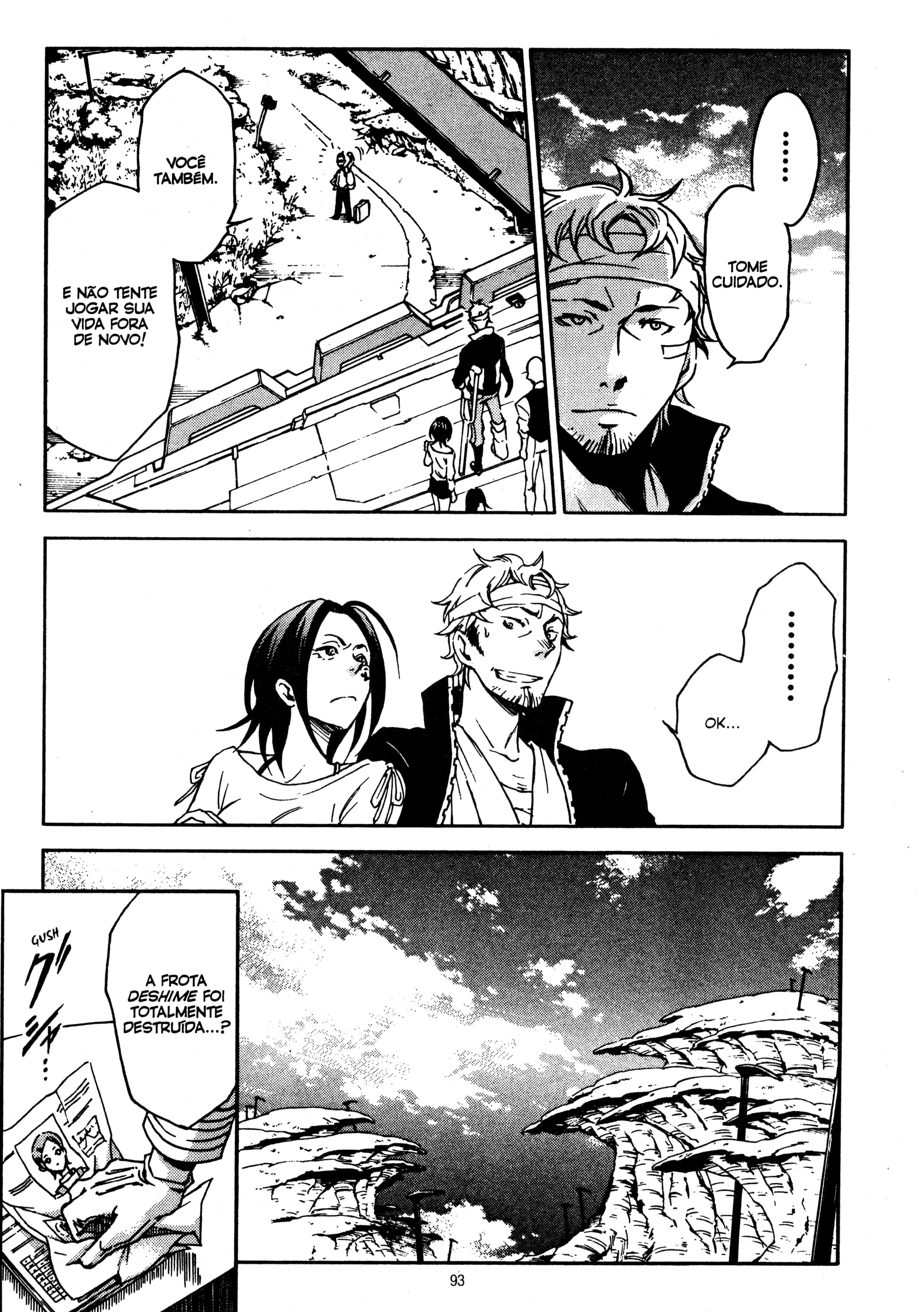 Eureka Seven Capítulo 13 Página 39