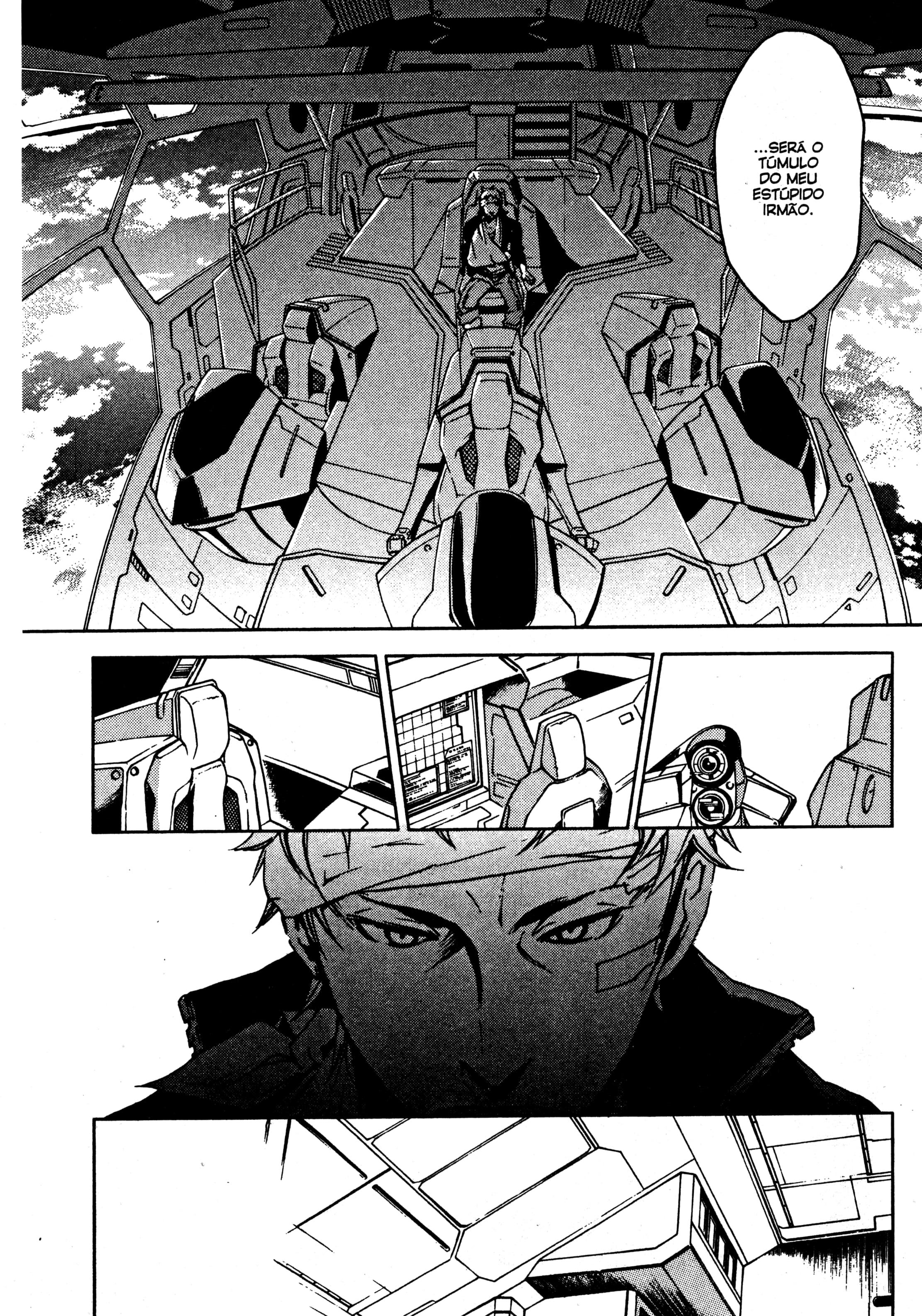 Eureka Seven Capítulo 13 Página 4