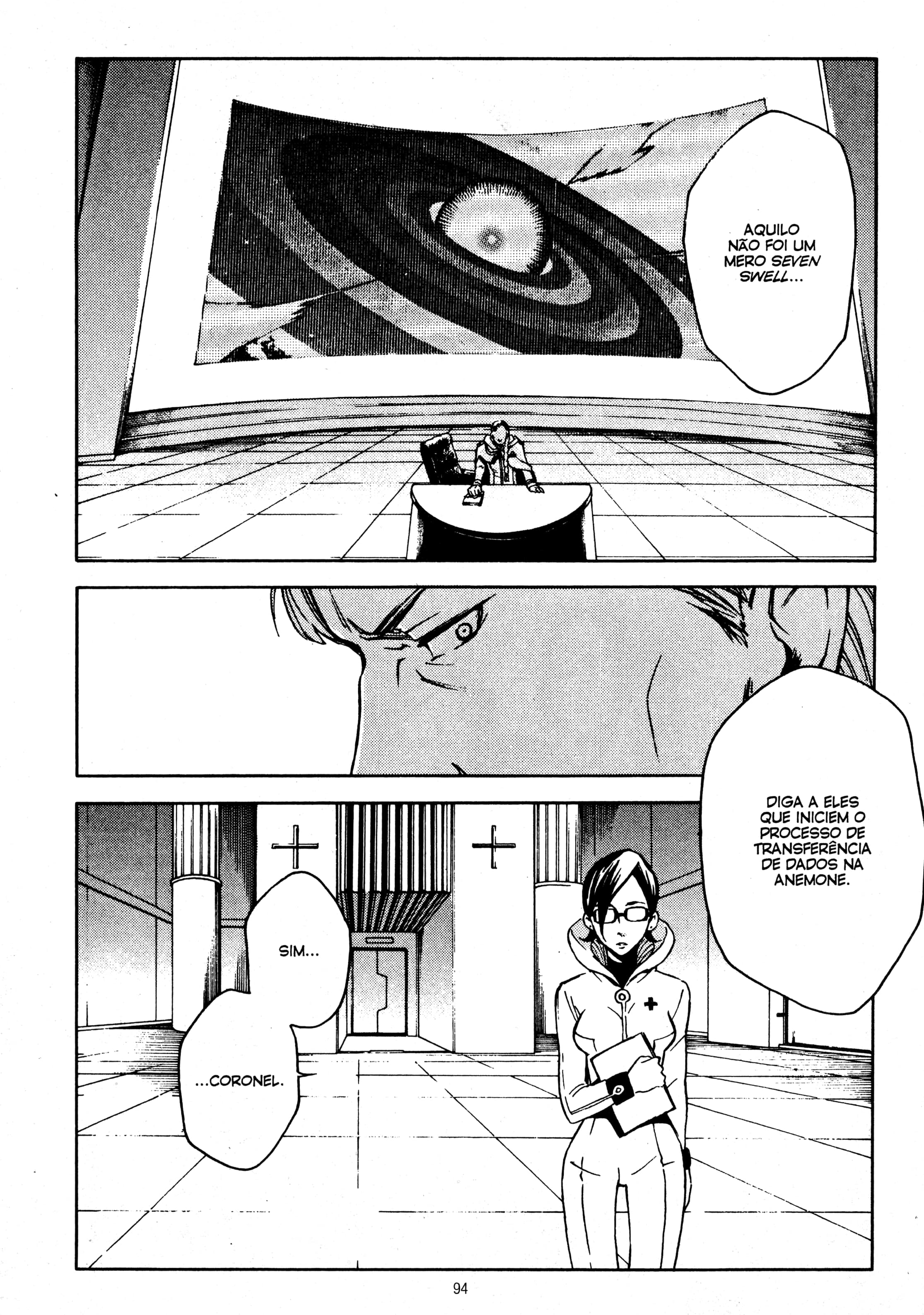 Eureka Seven Capítulo 13 Página 40