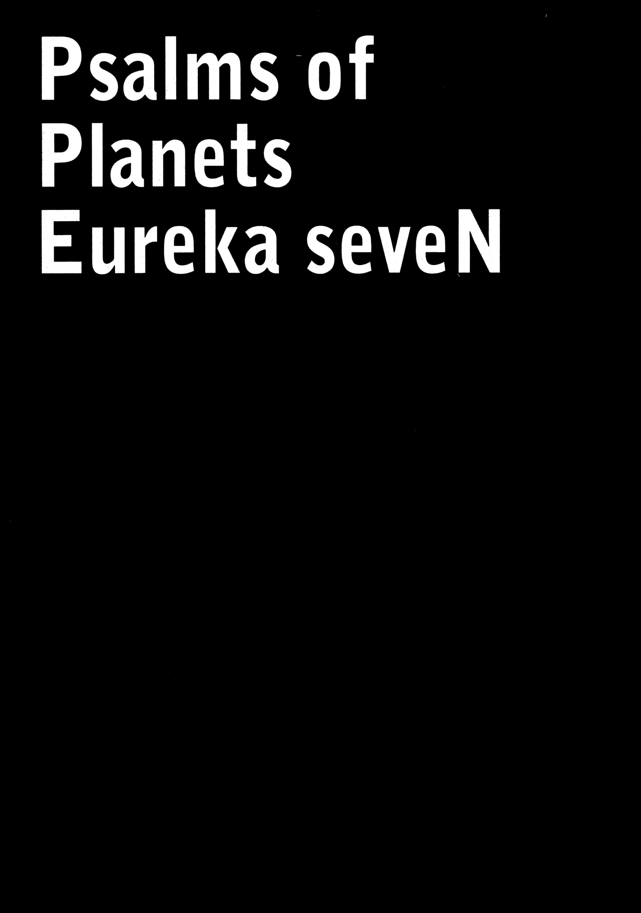 Eureka Seven Capítulo 13 Página 41
