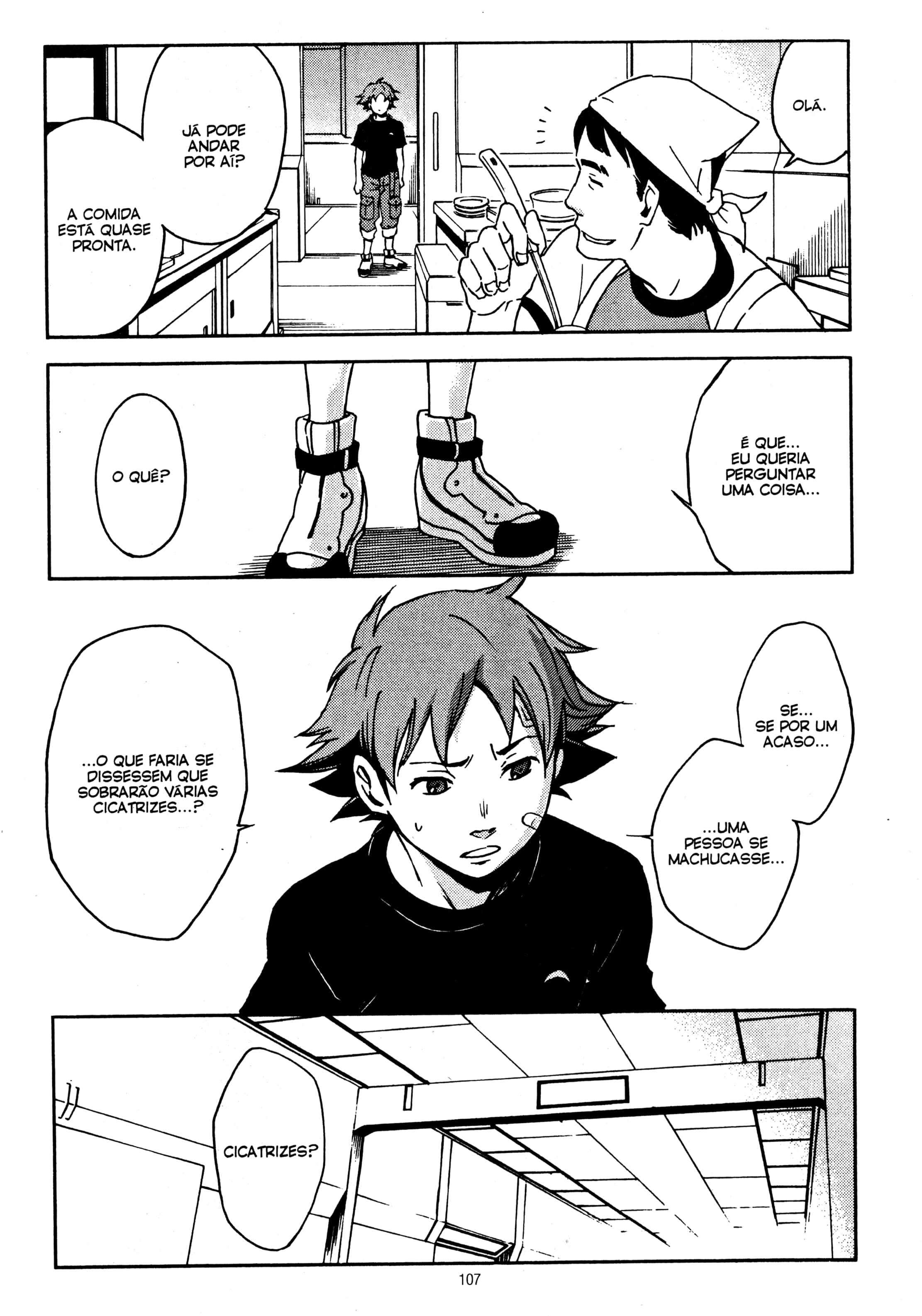 Eureka Seven Capítulo 14 Página 11