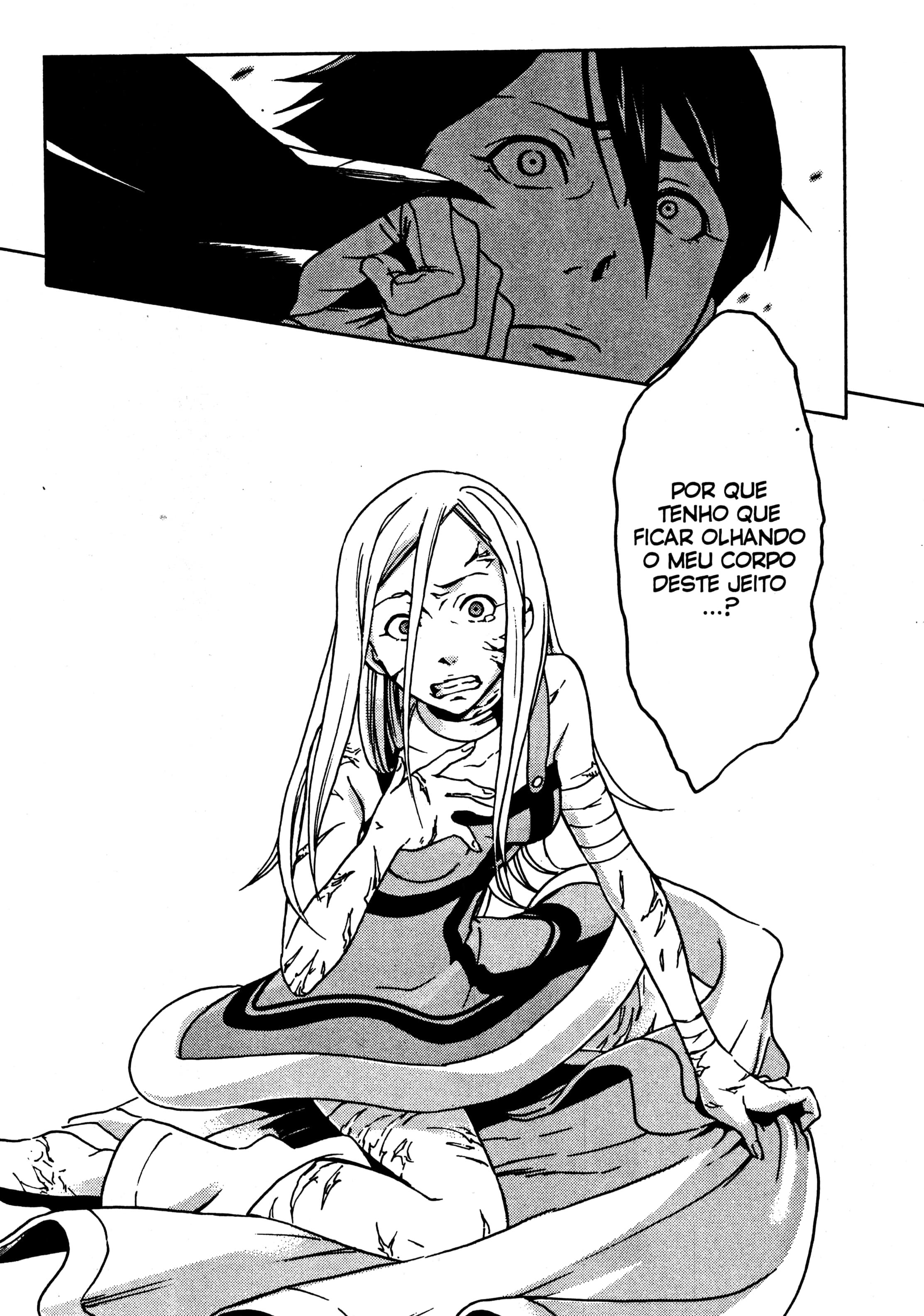Eureka Seven Capítulo 14 Página 15