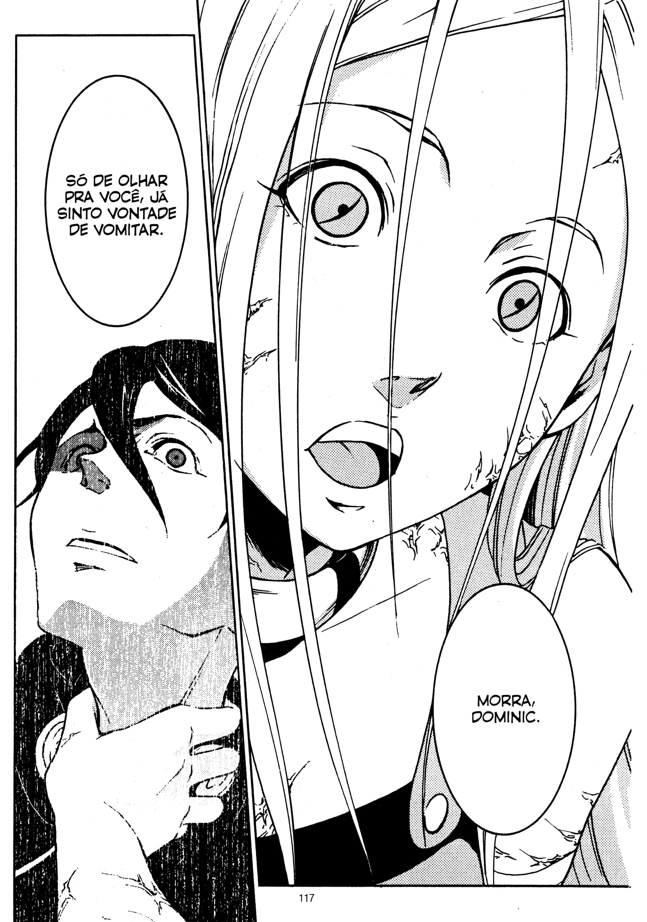 Eureka Seven Capítulo 14 Página 21
