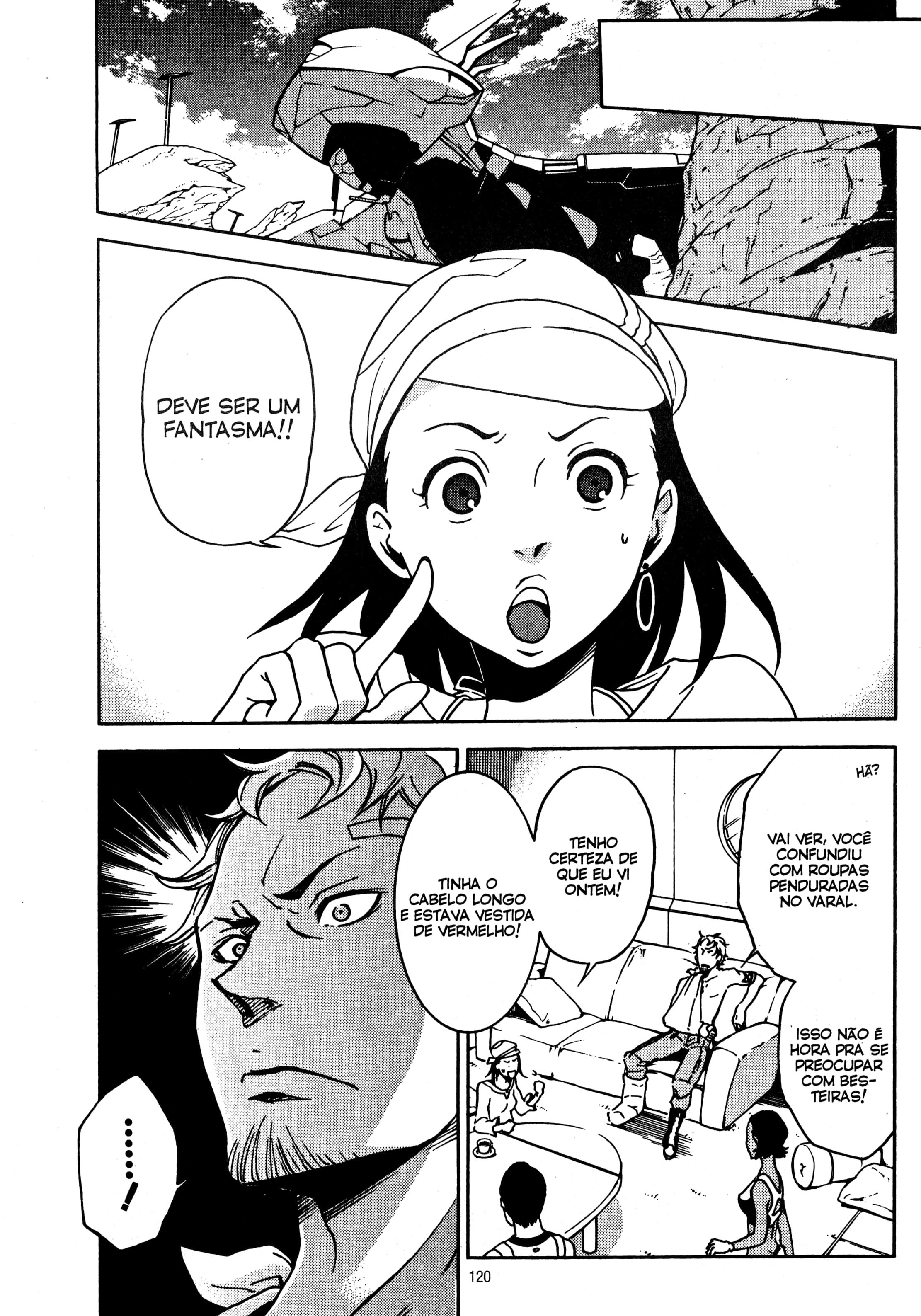 Eureka Seven Capítulo 14 Página 24