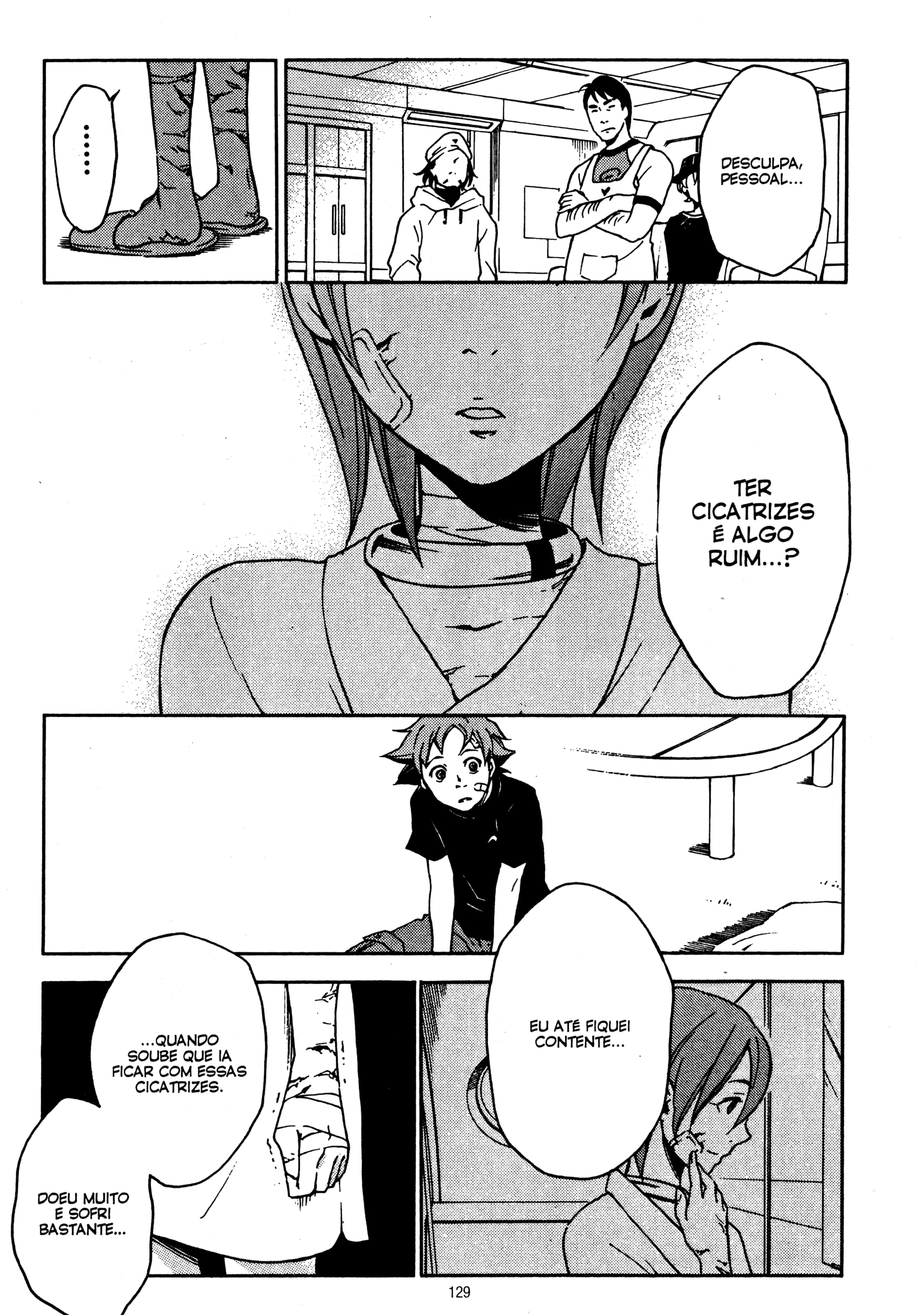 Eureka Seven Capítulo 14 Página 33