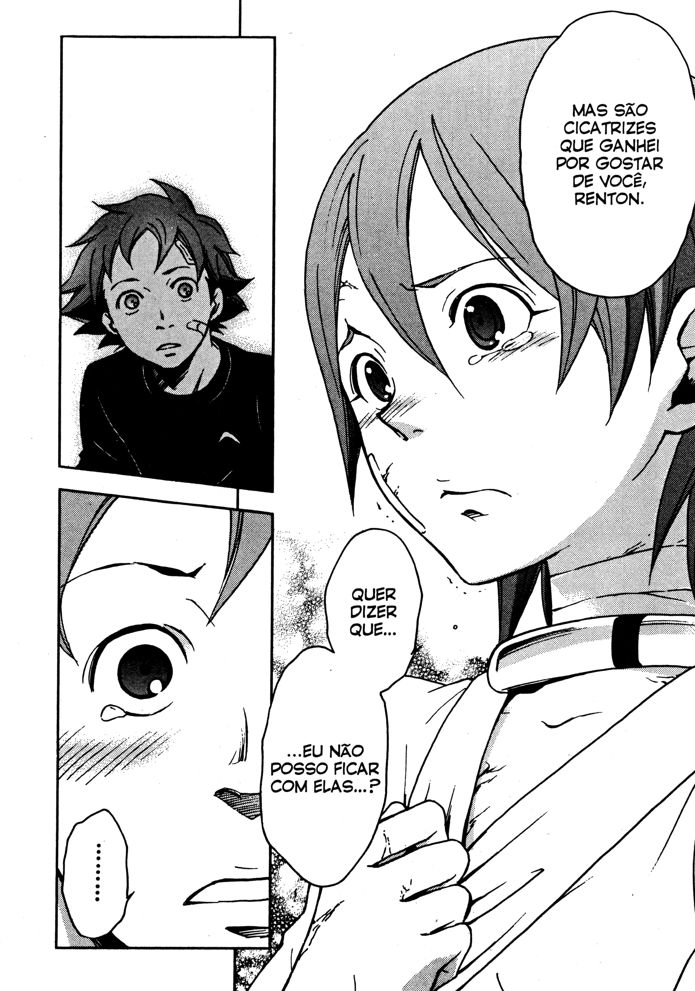Eureka Seven Capítulo 14 Página 34