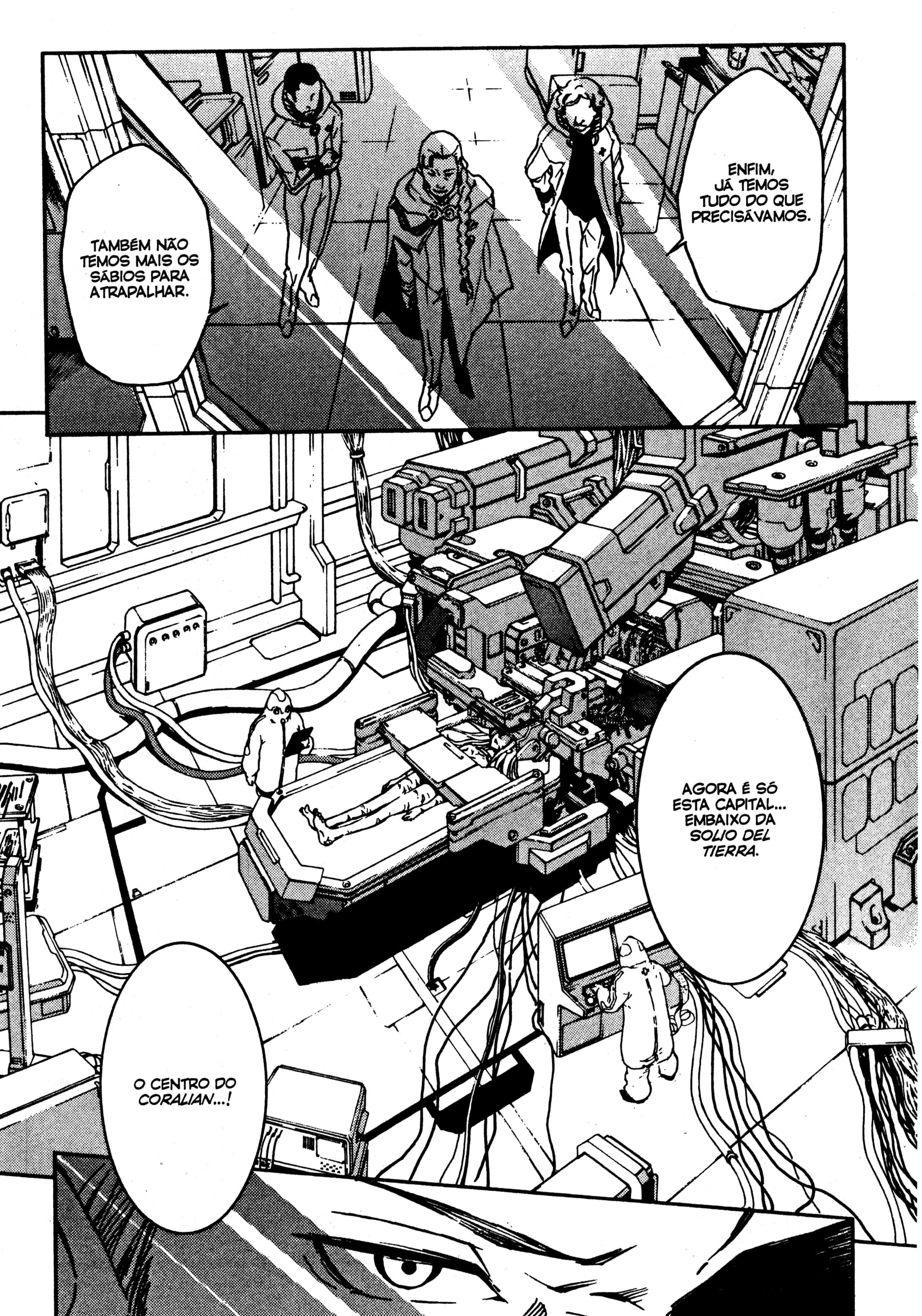 Eureka Seven Capítulo 14 Página 39