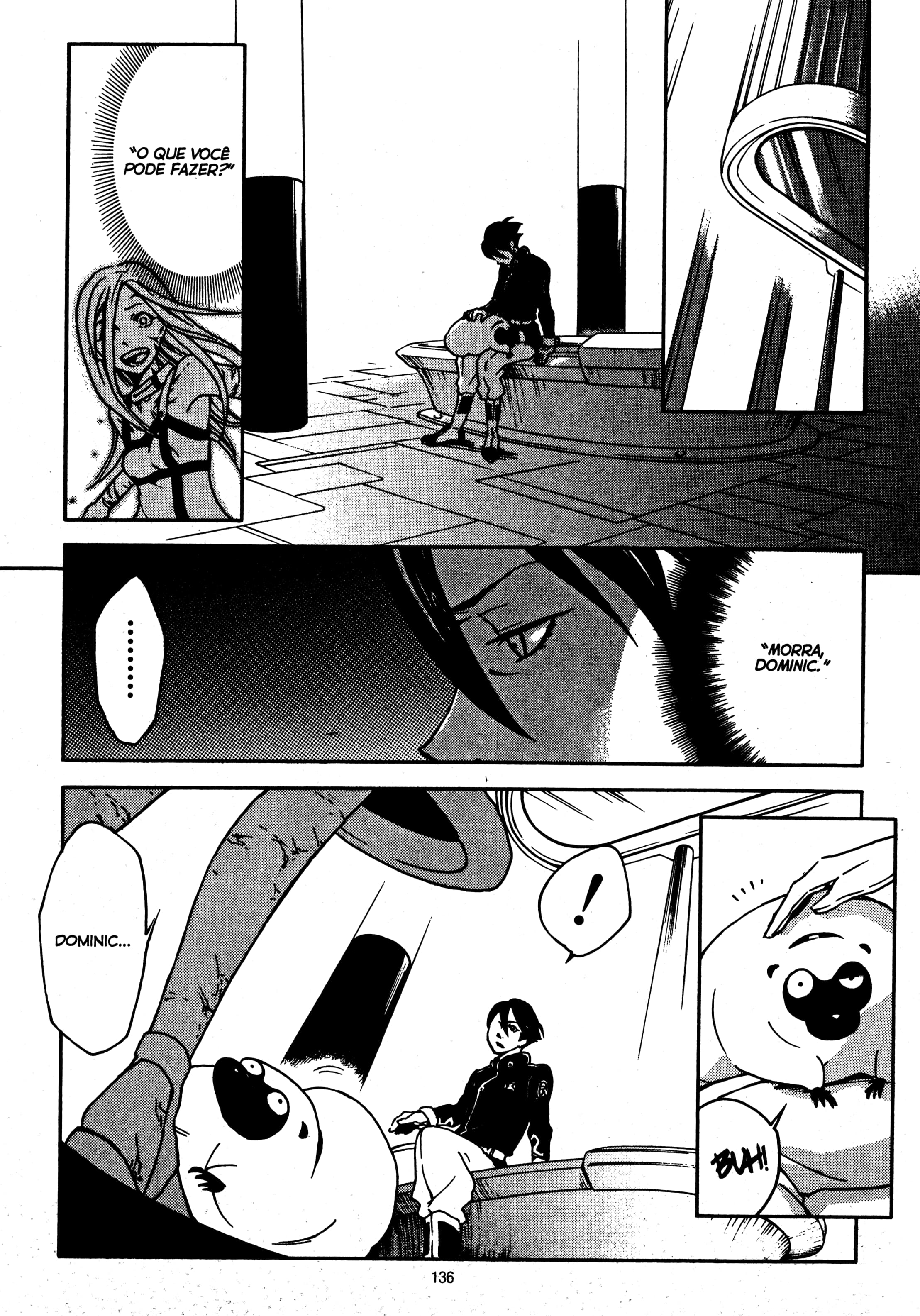 Eureka Seven Capítulo 14 Página 40