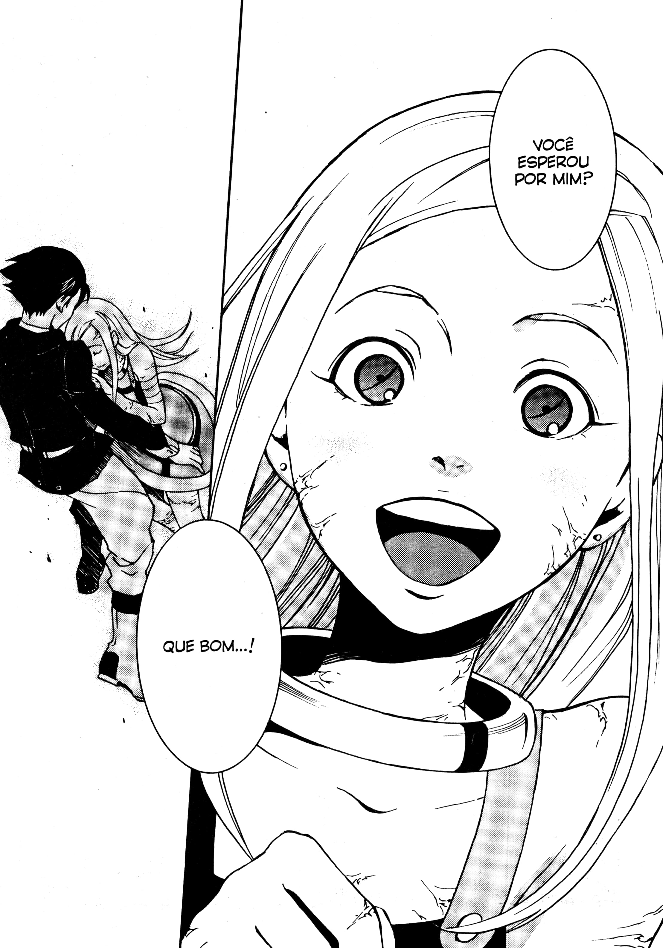 Eureka Seven Capítulo 14 Página 41