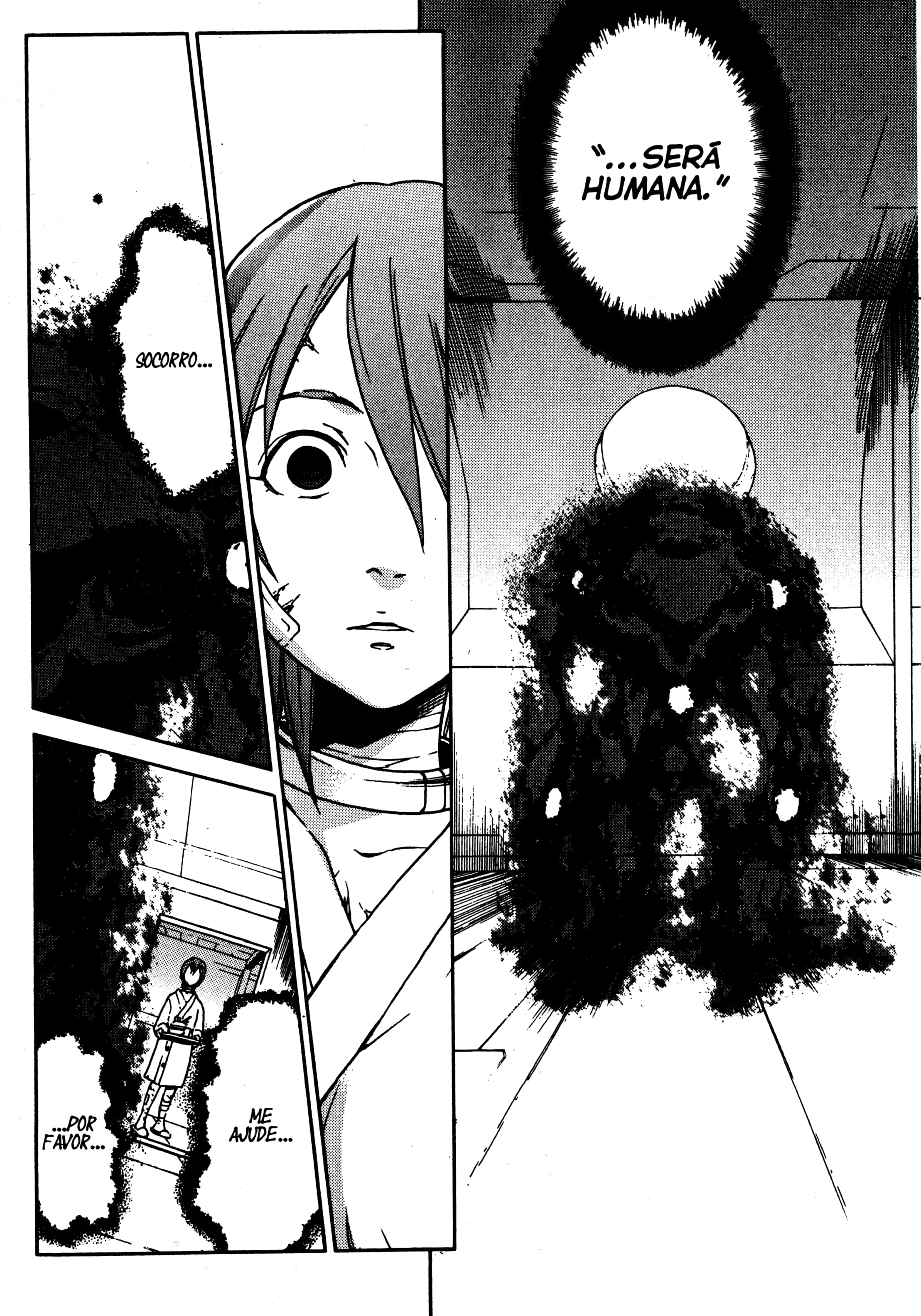Eureka Seven Capítulo 14 Página 43