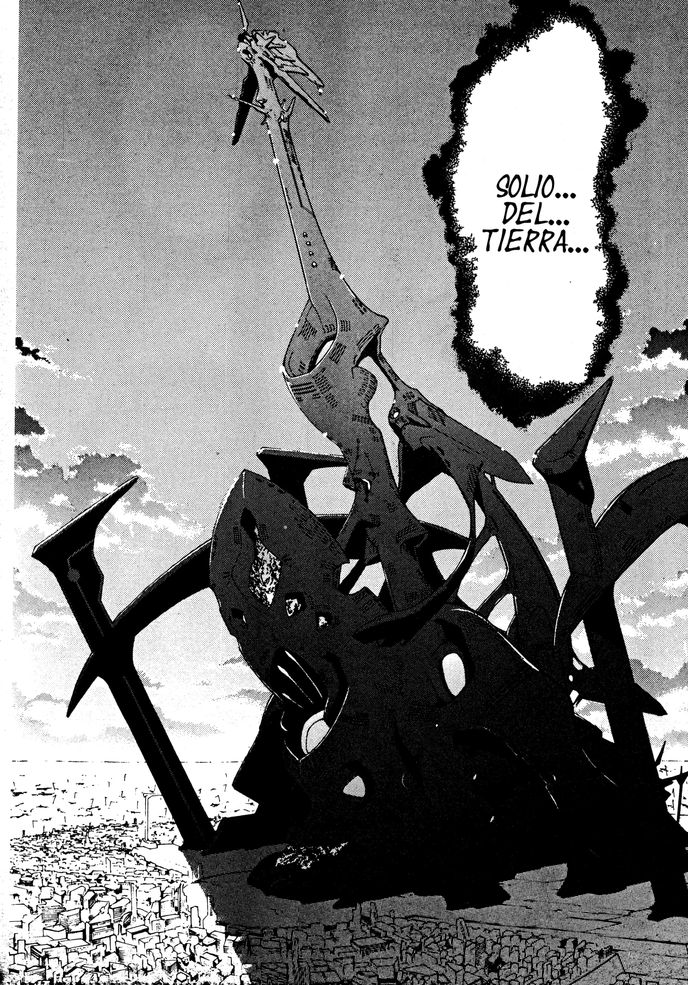 Eureka Seven Capítulo 14 Página 44
