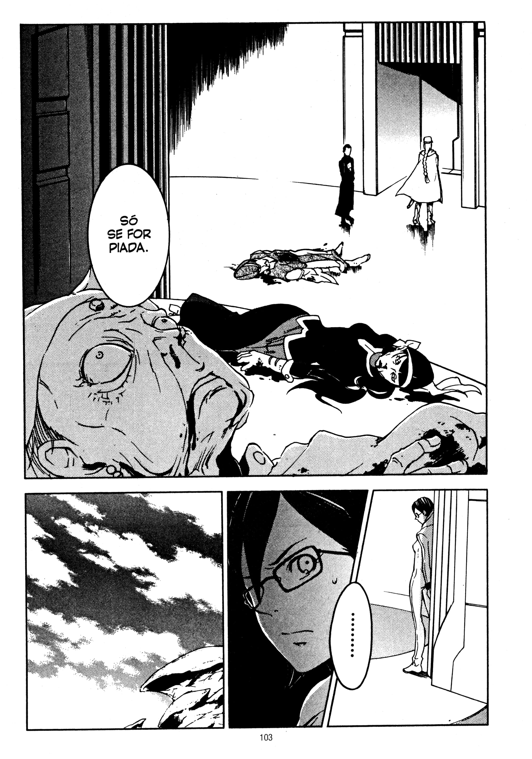 Eureka Seven Capítulo 14 Página 7