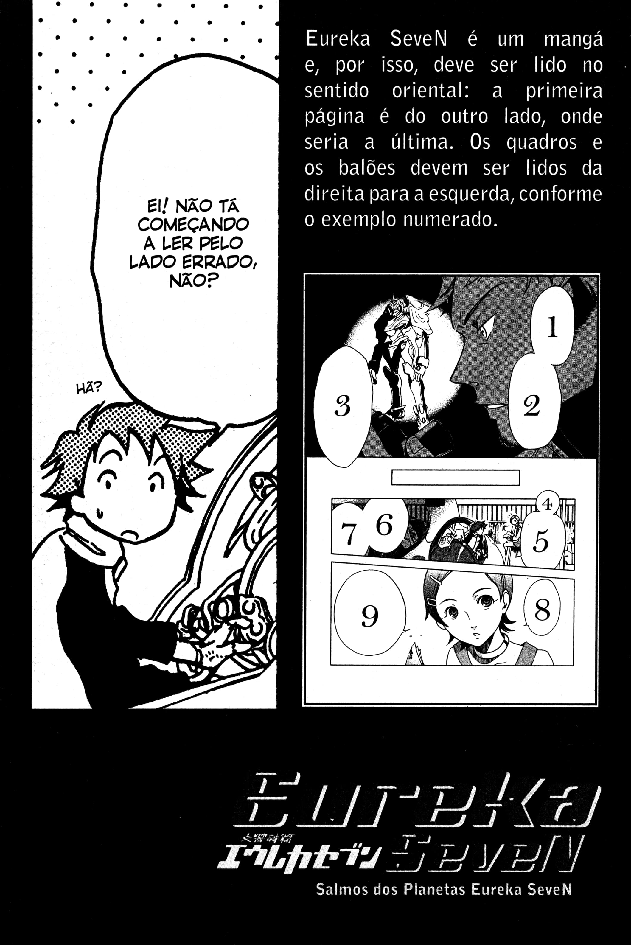 Eureka Seven Capítulo 15.5 Página 10