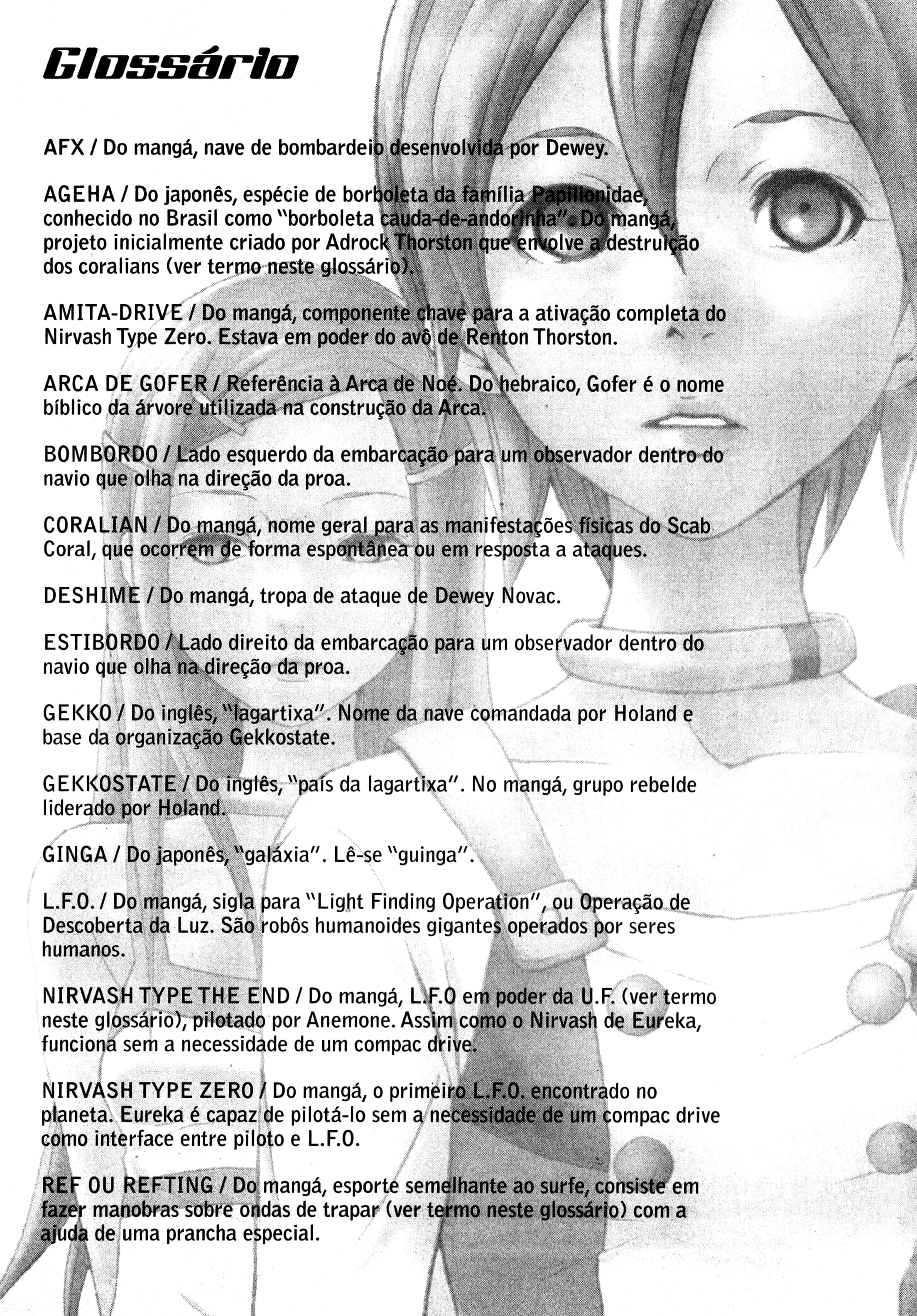 Eureka Seven Capítulo 15.5 Página 6