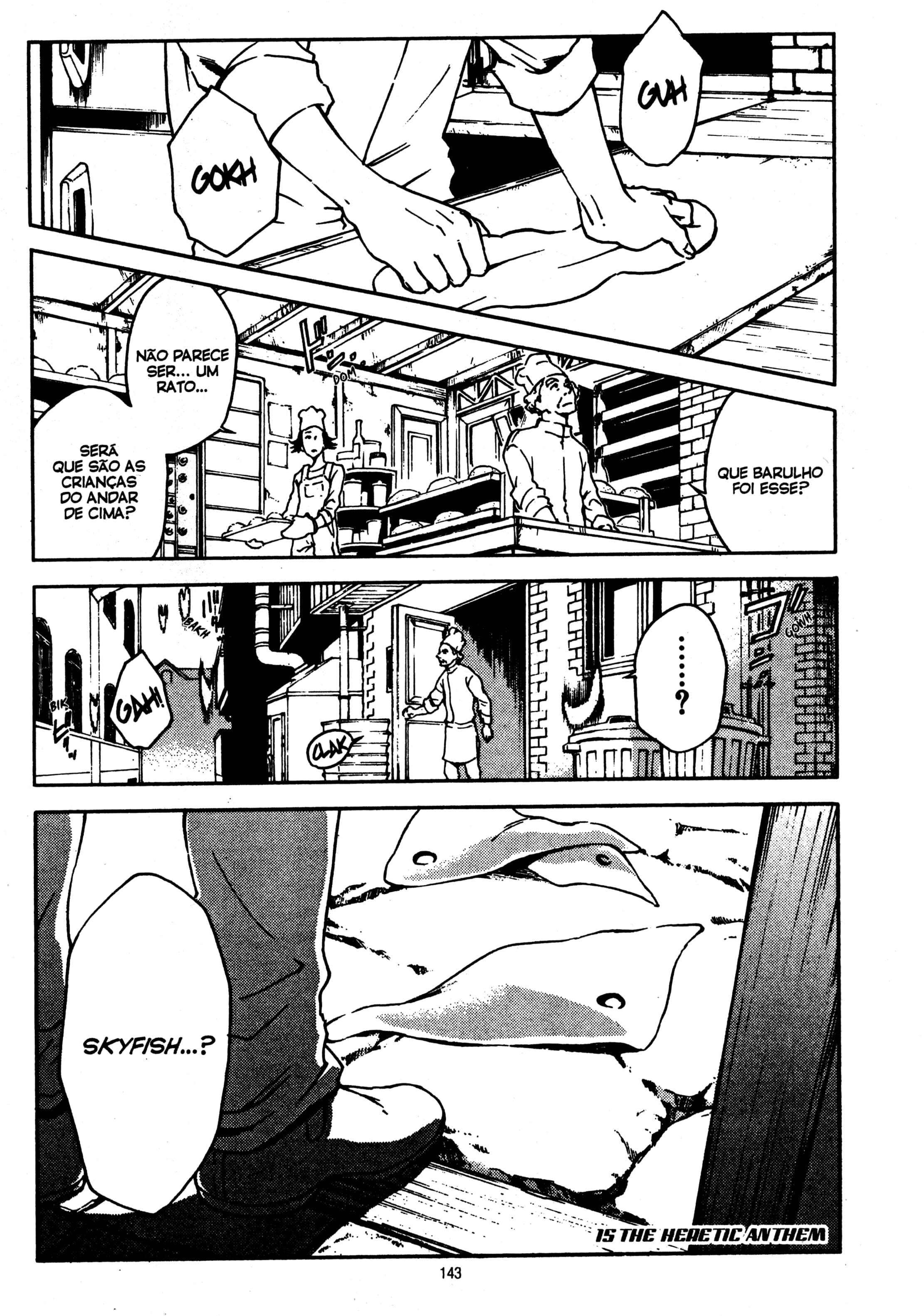 Eureka Seven Capítulo 15 Página 1