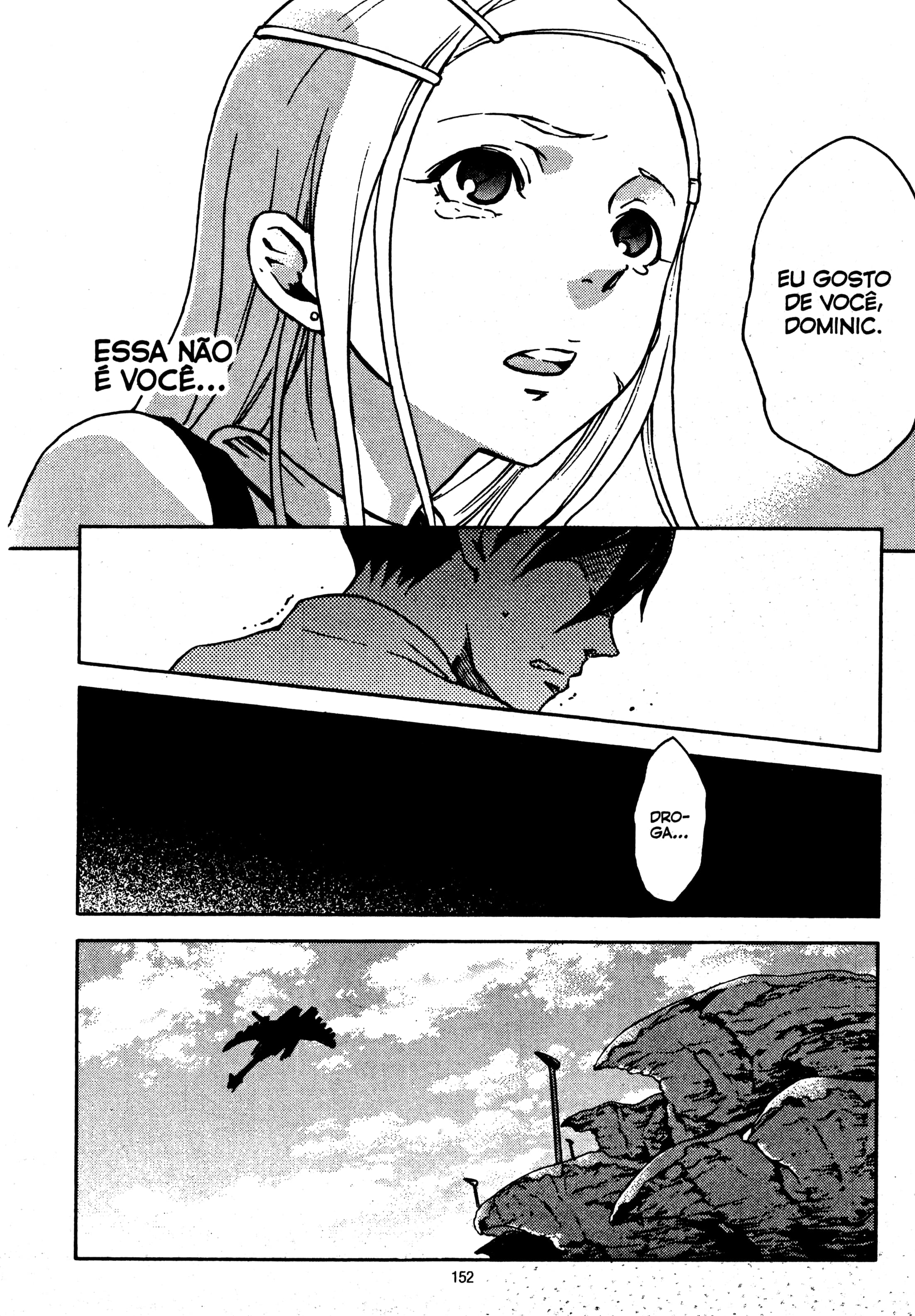 Eureka Seven Capítulo 15 Página 10