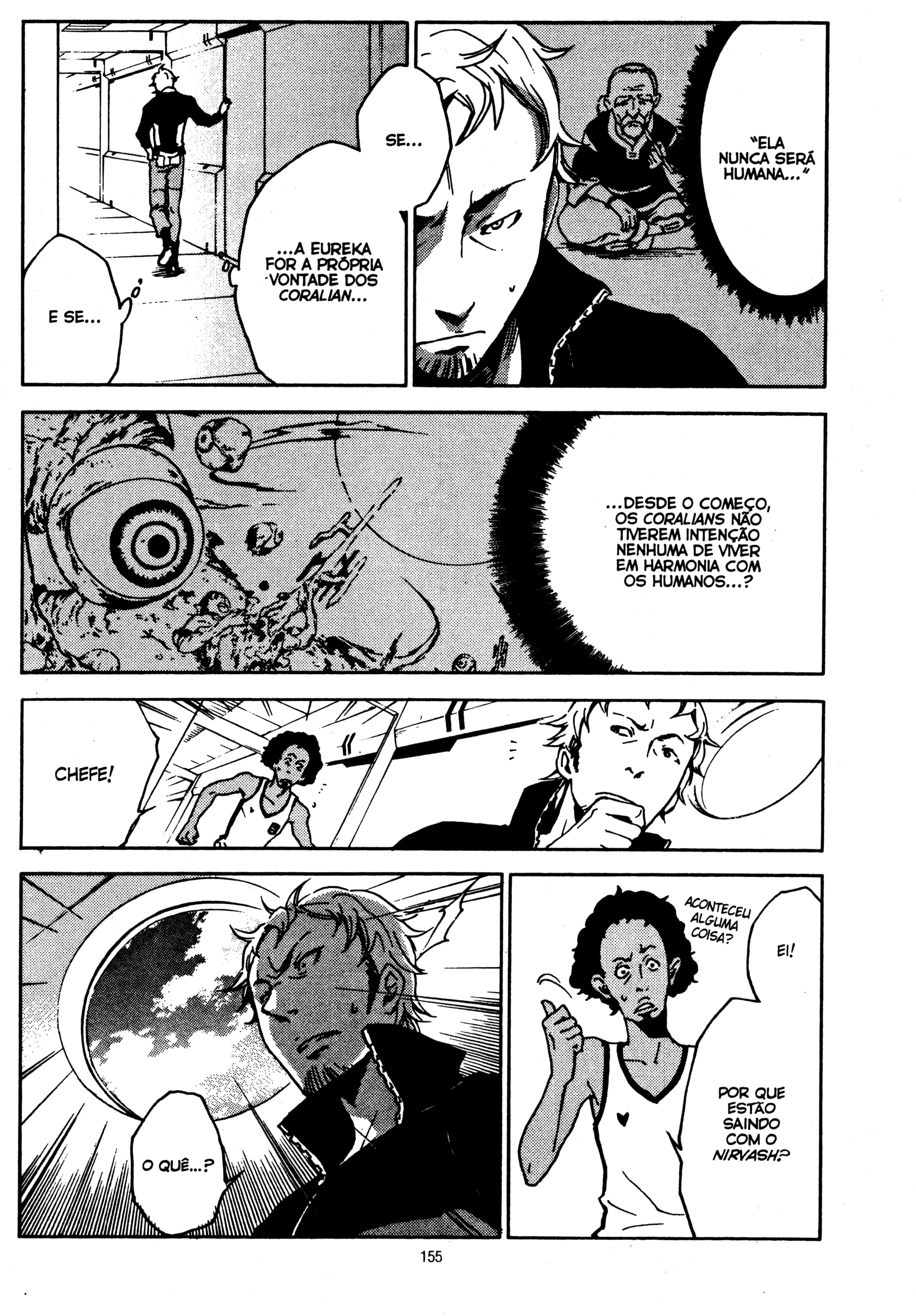 Eureka Seven Capítulo 15 Página 13