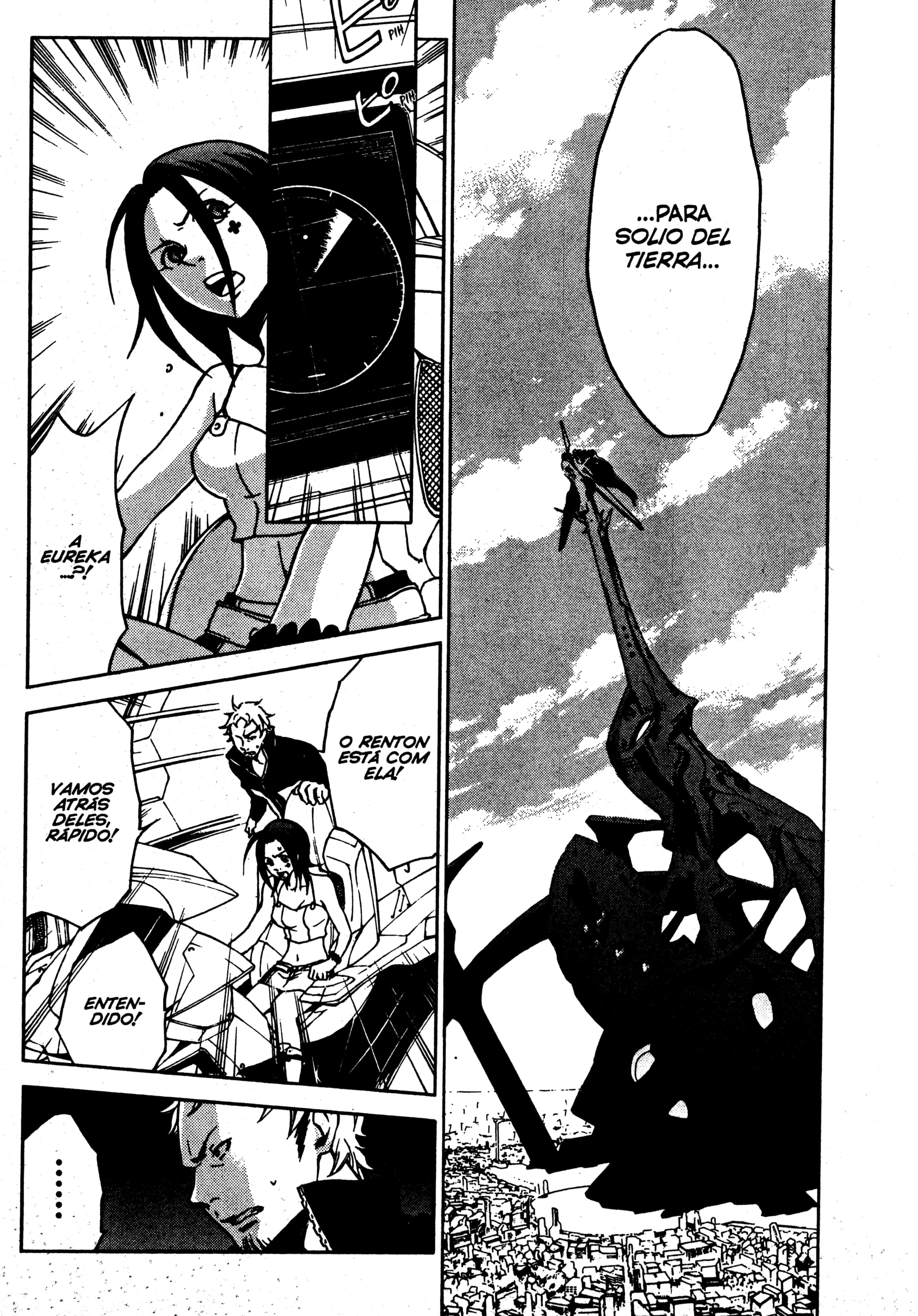 Eureka Seven Capítulo 15 Página 15