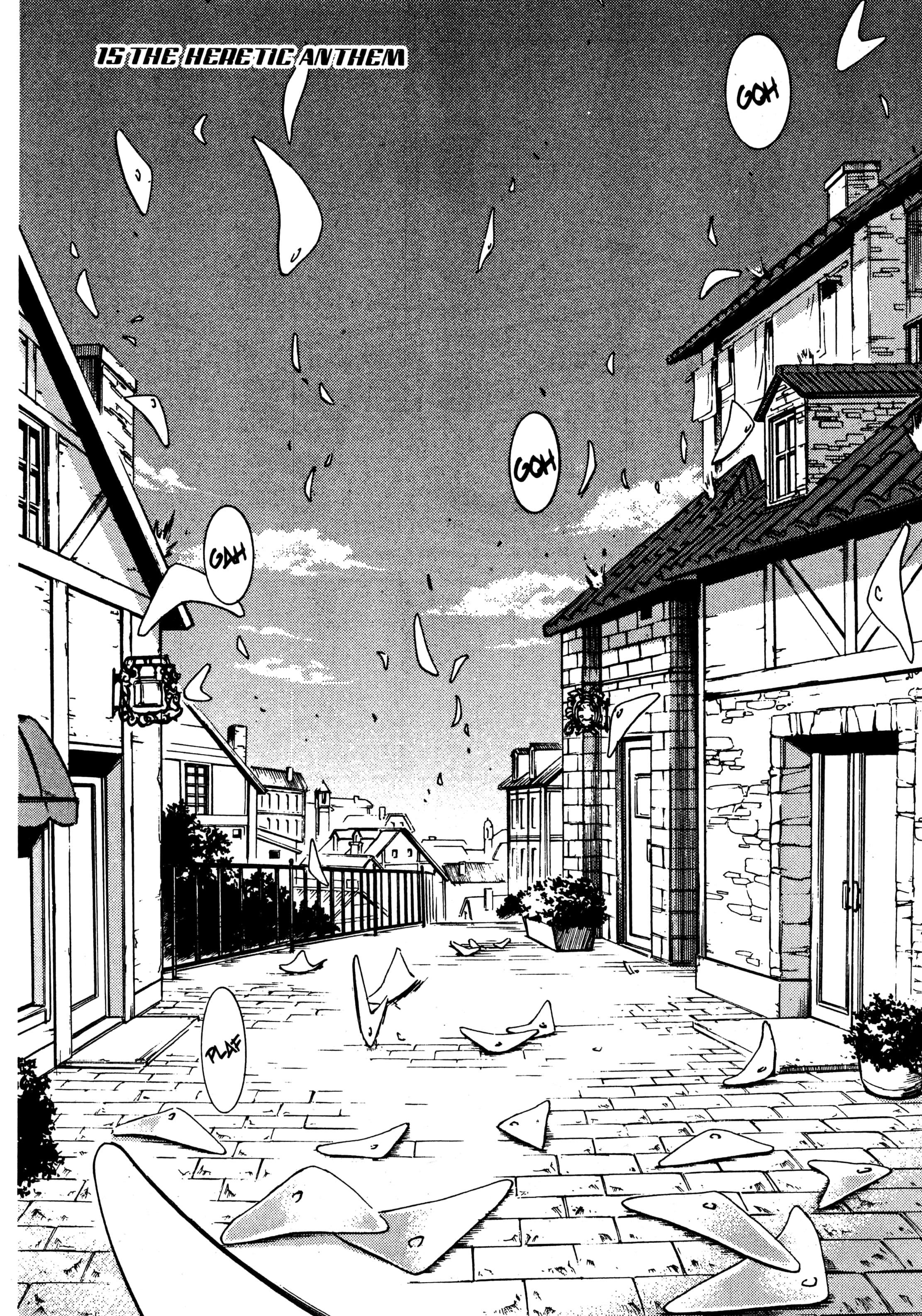 Eureka Seven Capítulo 15 Página 2
